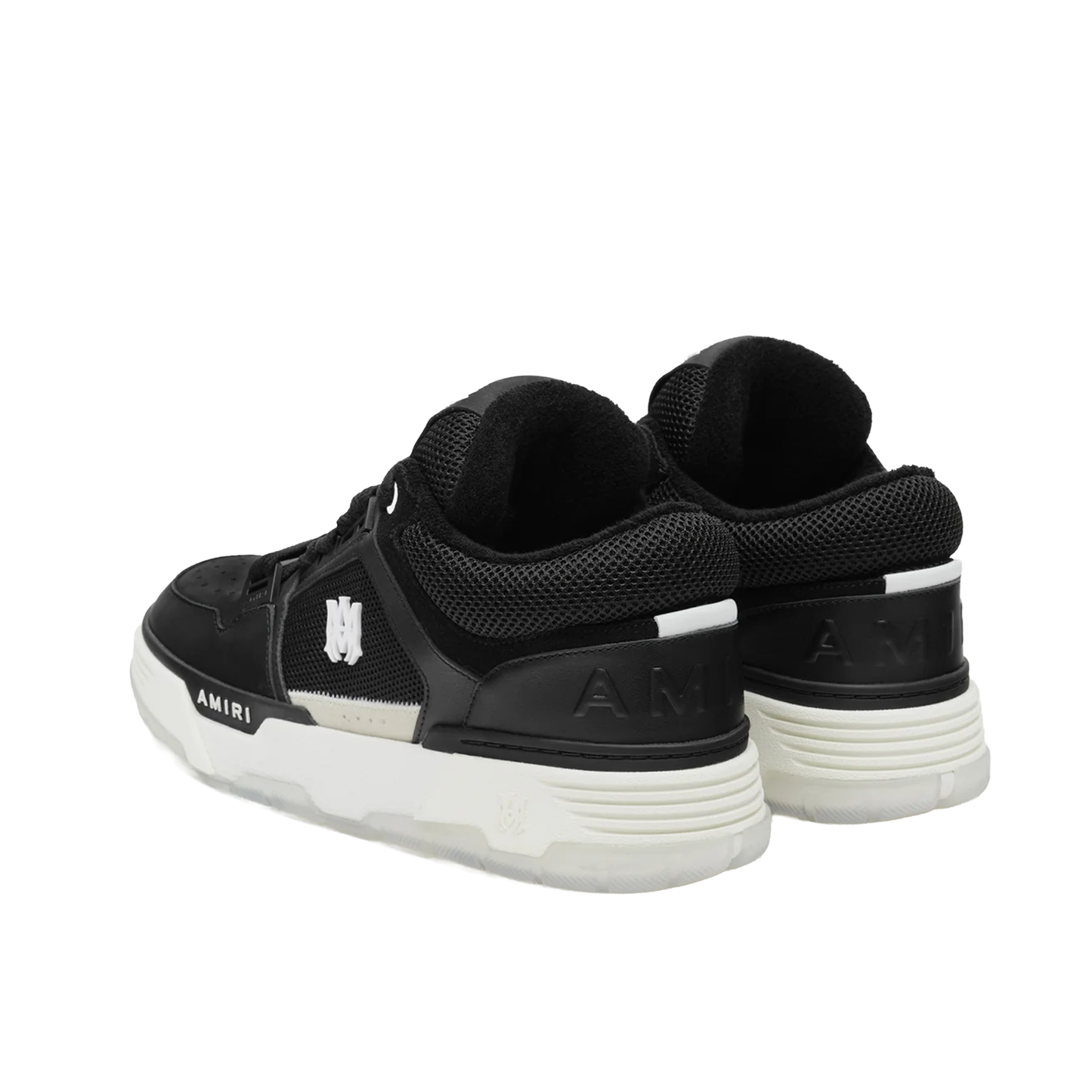MA-1 BLACK/WHITE