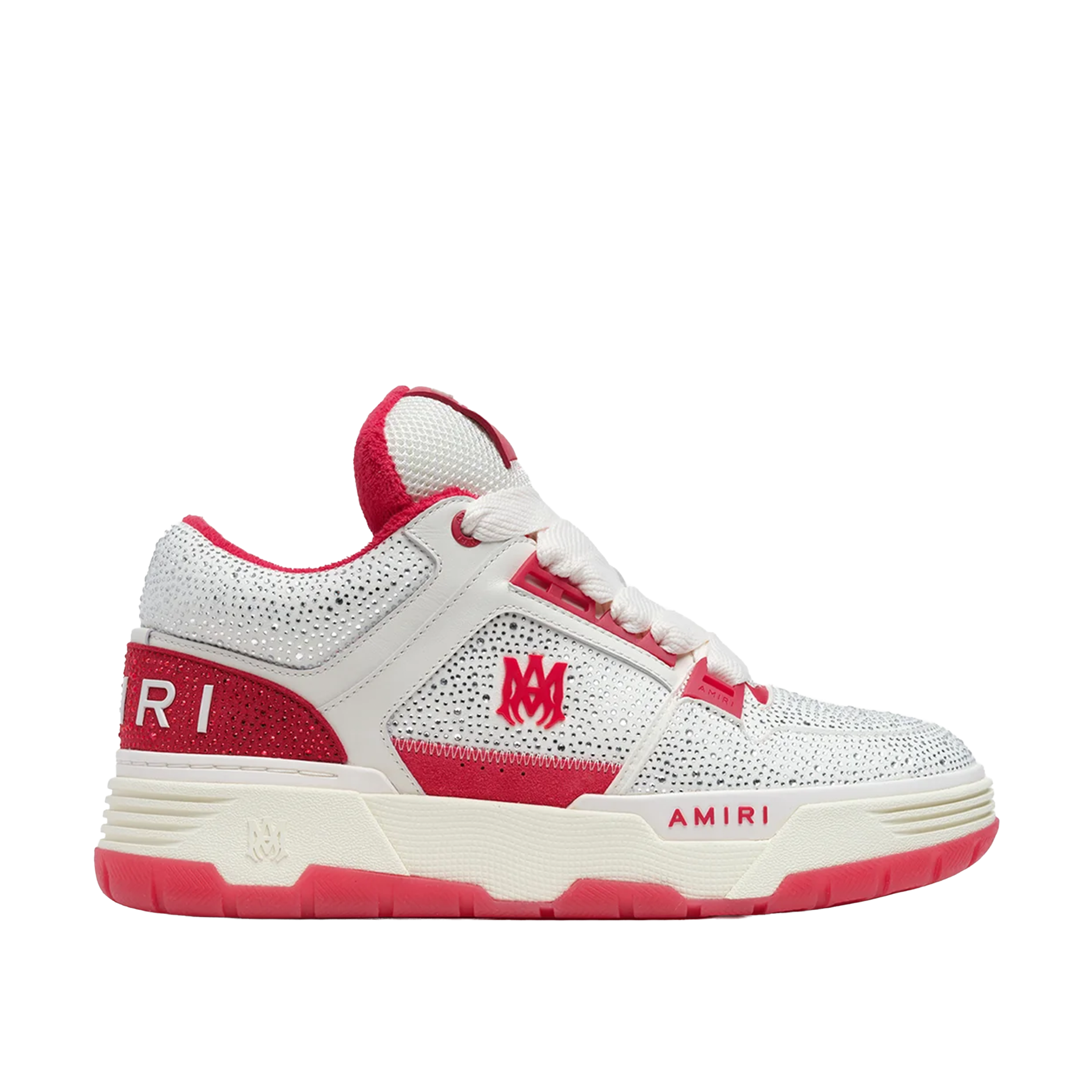 CRYSTAL MA-1 TRUE RED