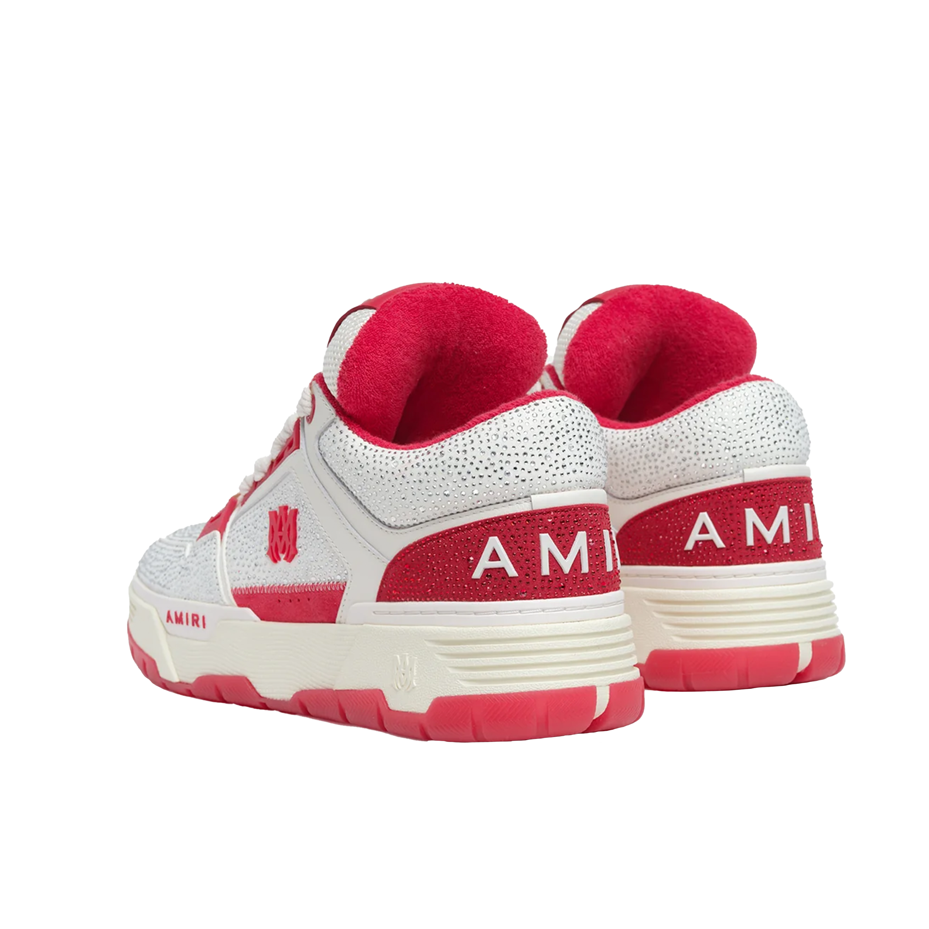 CRYSTAL MA-1 TRUE RED