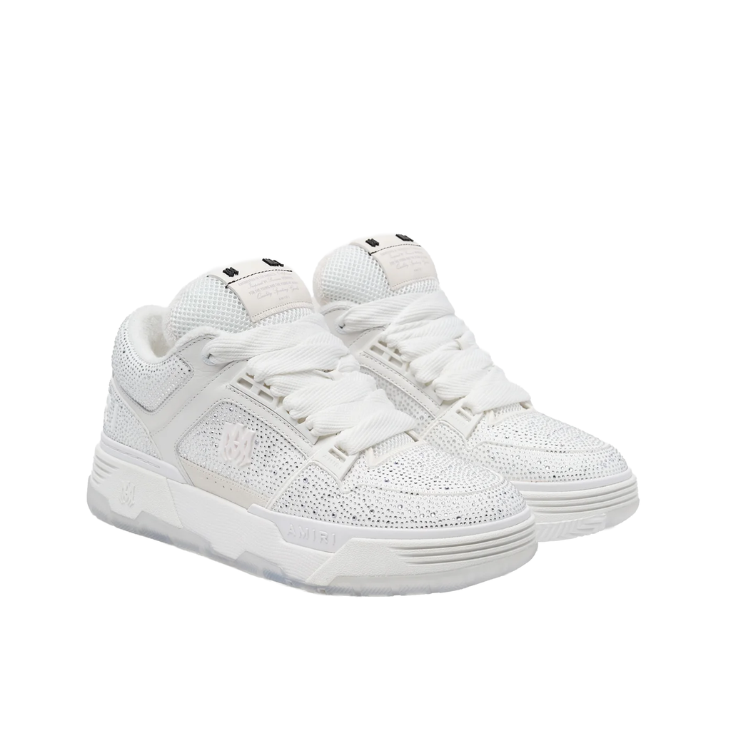 CRYSTAL MA-1 WHITE