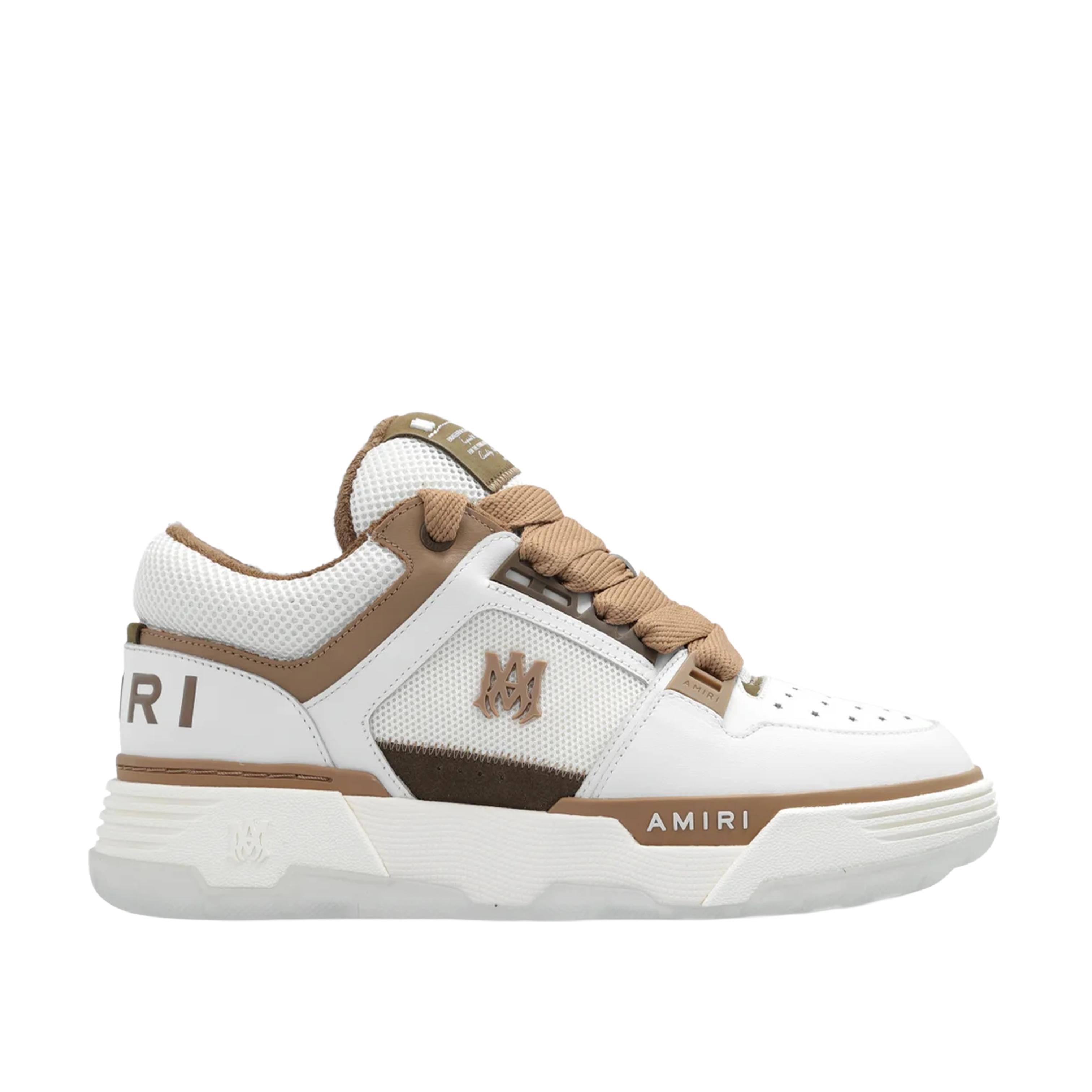 MA-1 BROWN/WHITE