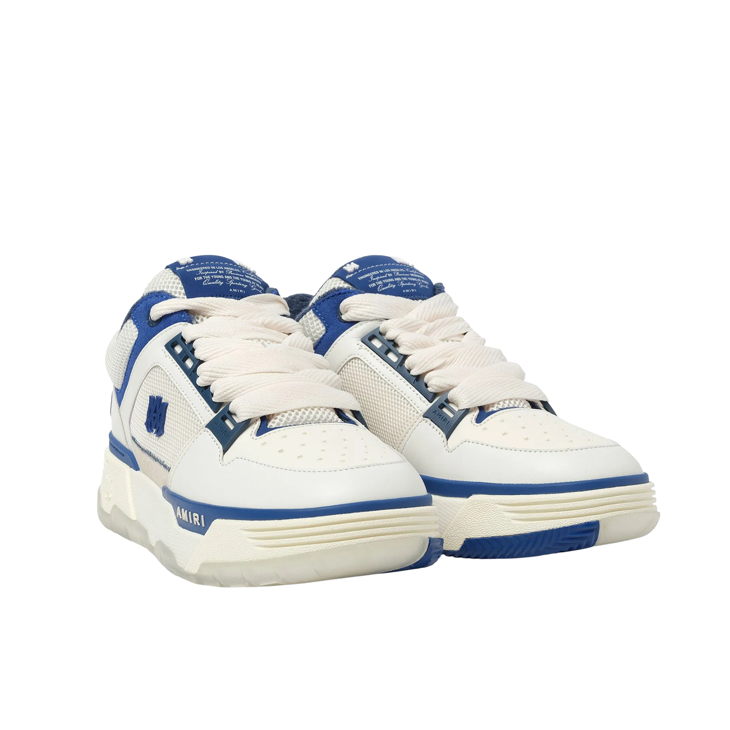MA-1 BLUE/WHITE