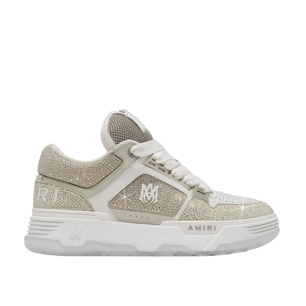 CRYSTAL MA-1 GOLD/WHITE