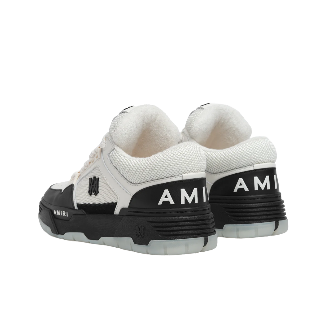 MA-1 WHITE/BLACK