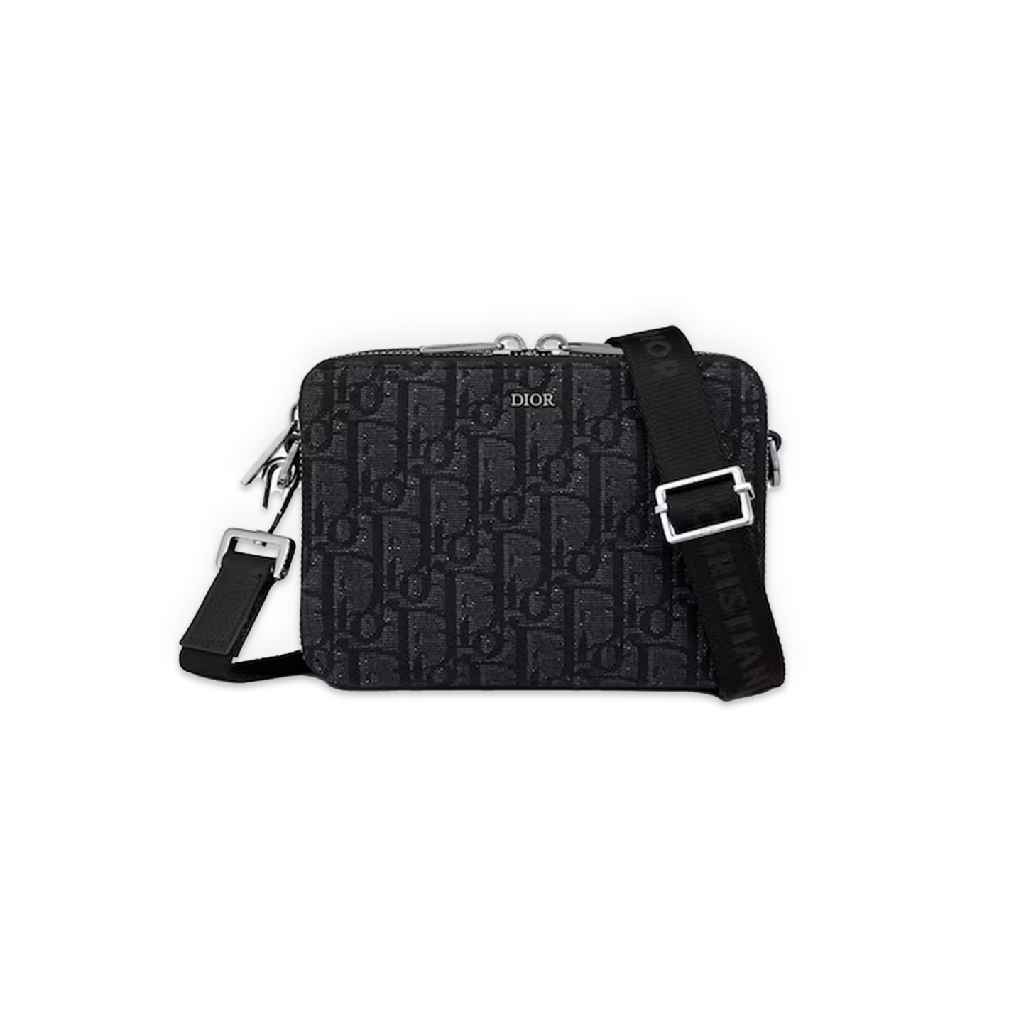 Oblique Bag - Black