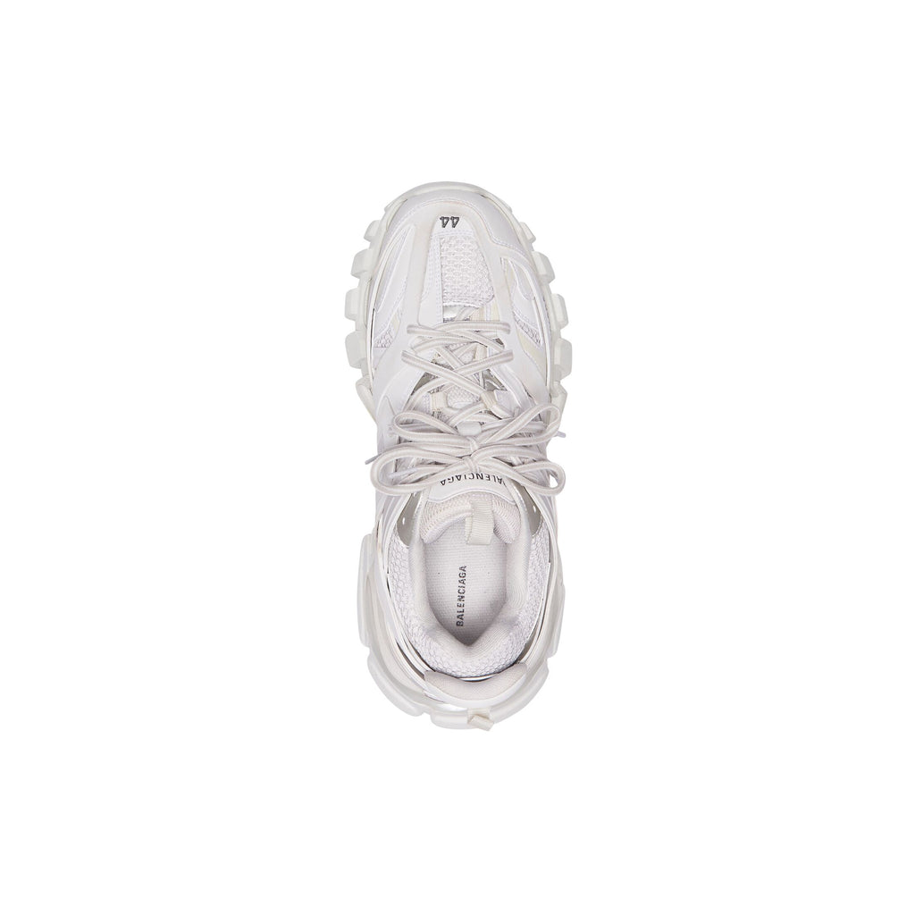 Balenciaga Track in White