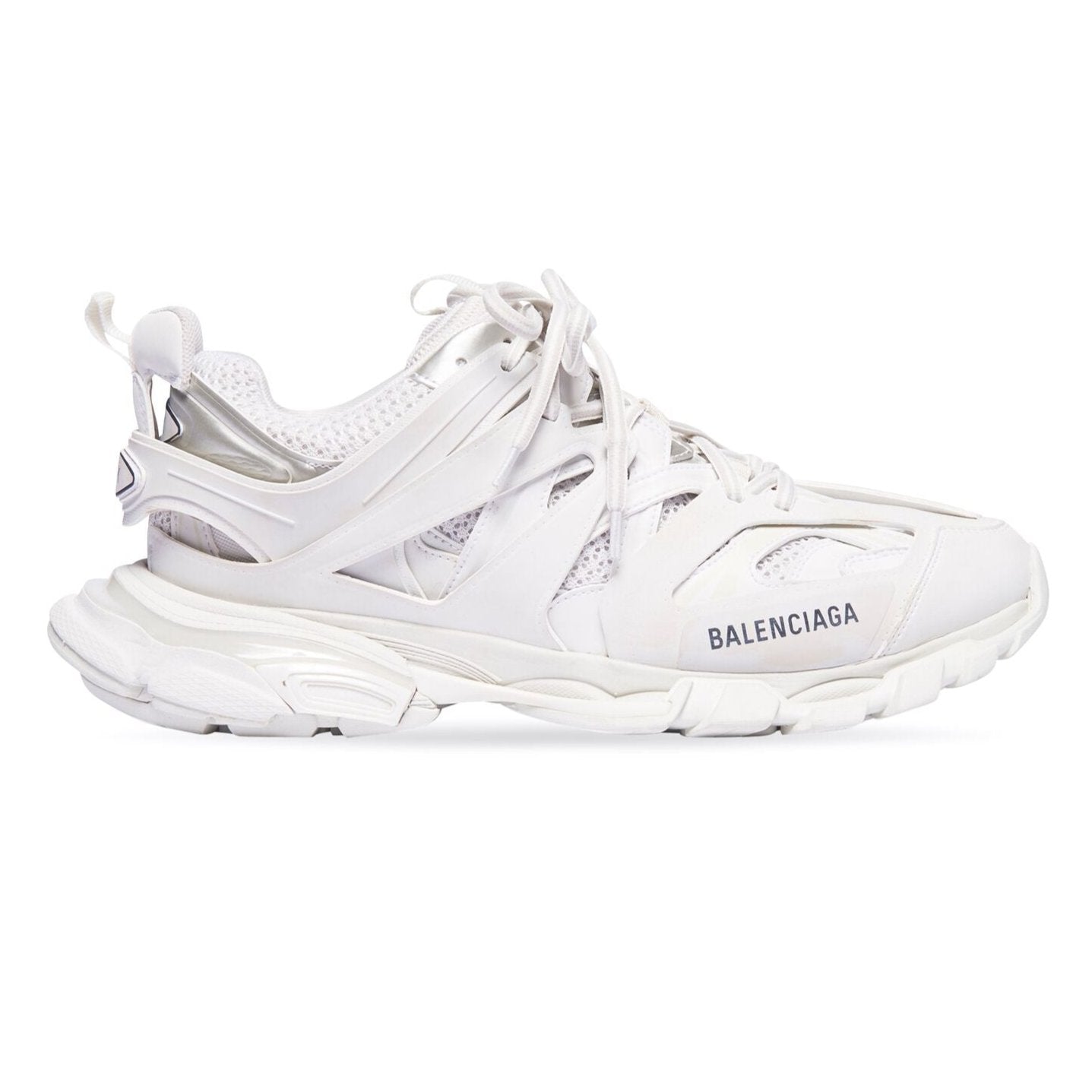 Balenciaga Track in White