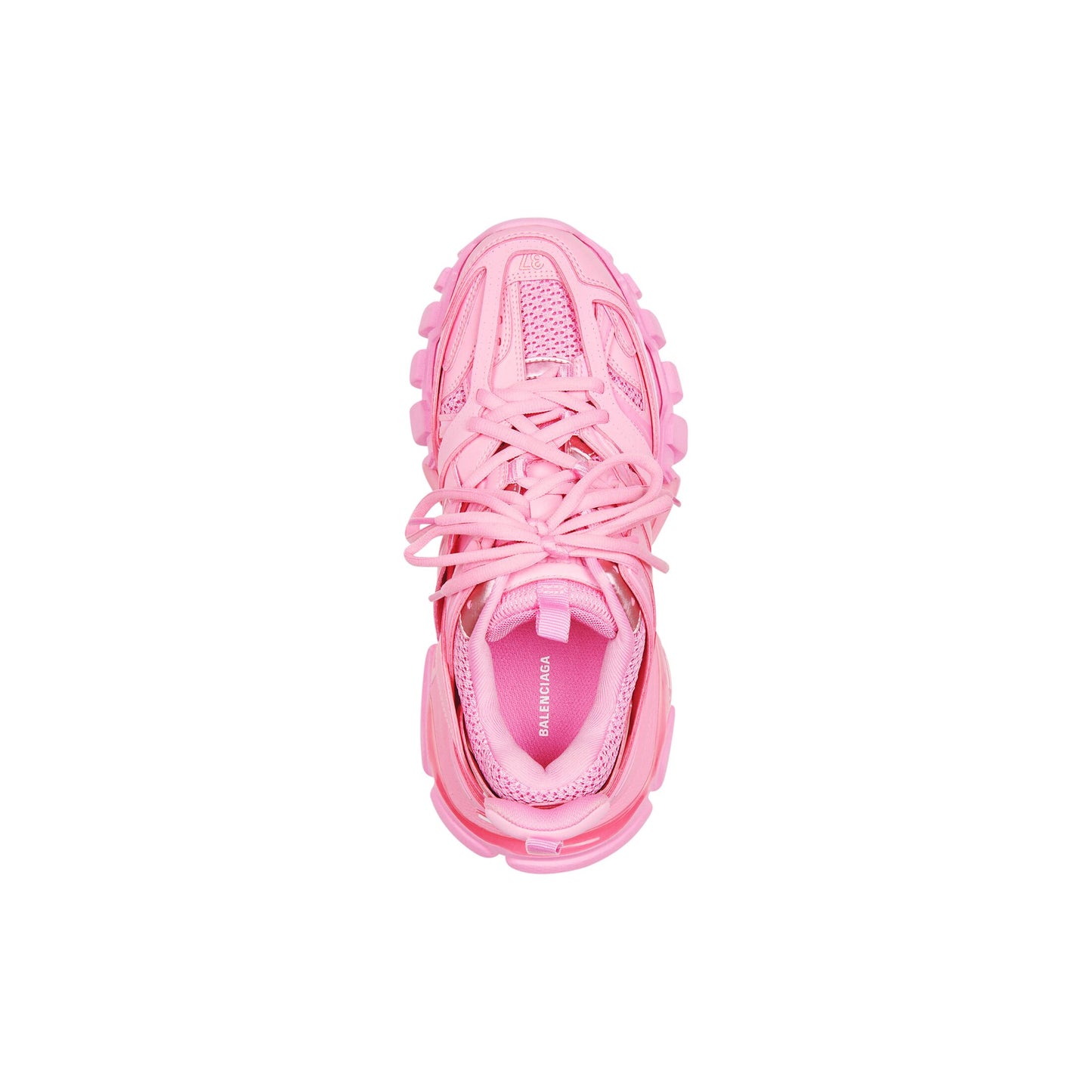 Women's Balenciaga Track in Pink