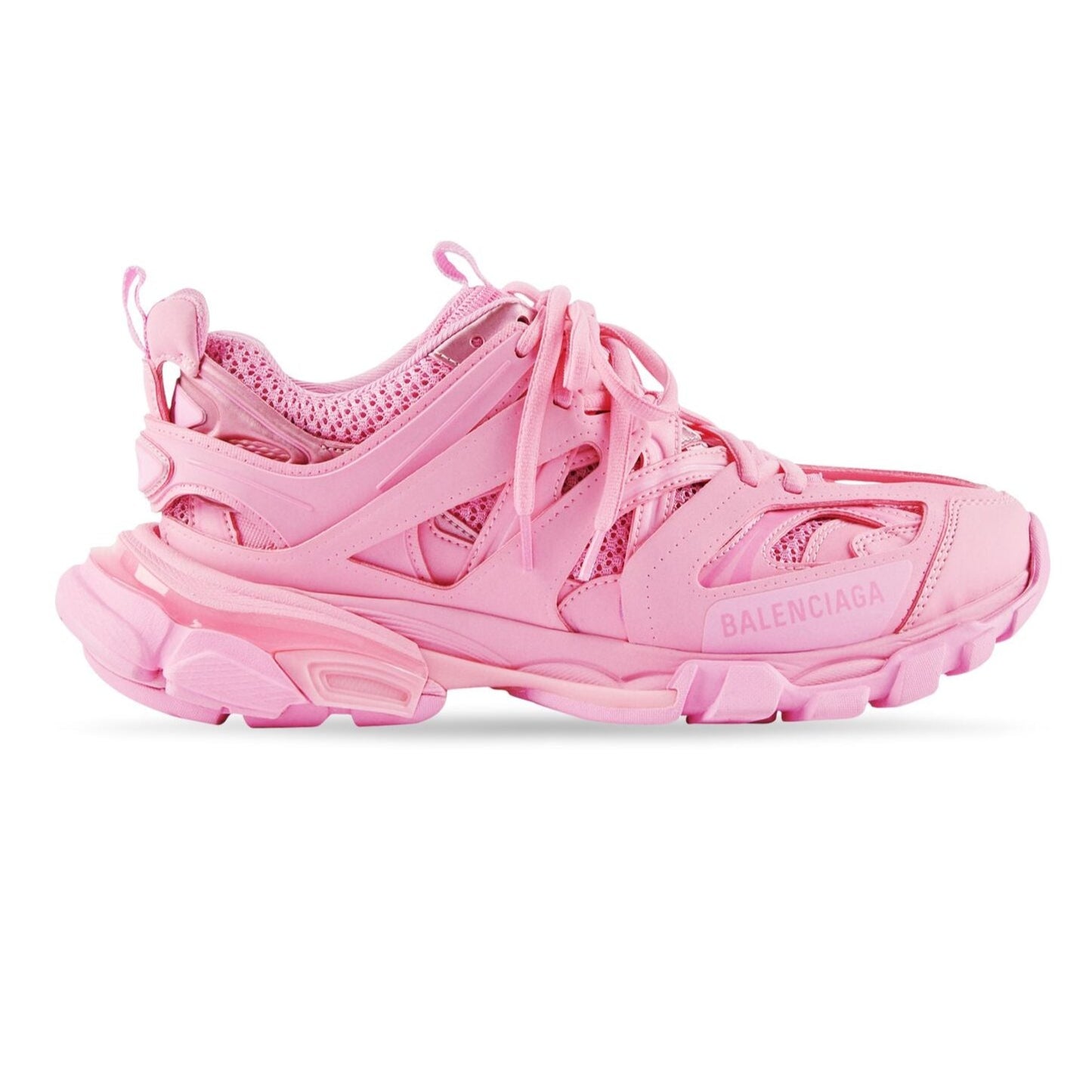 Women's Balenciaga Track in Pink