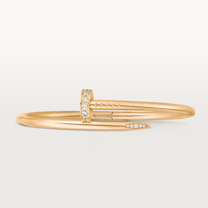 Juste un Clou bracelet - Gold