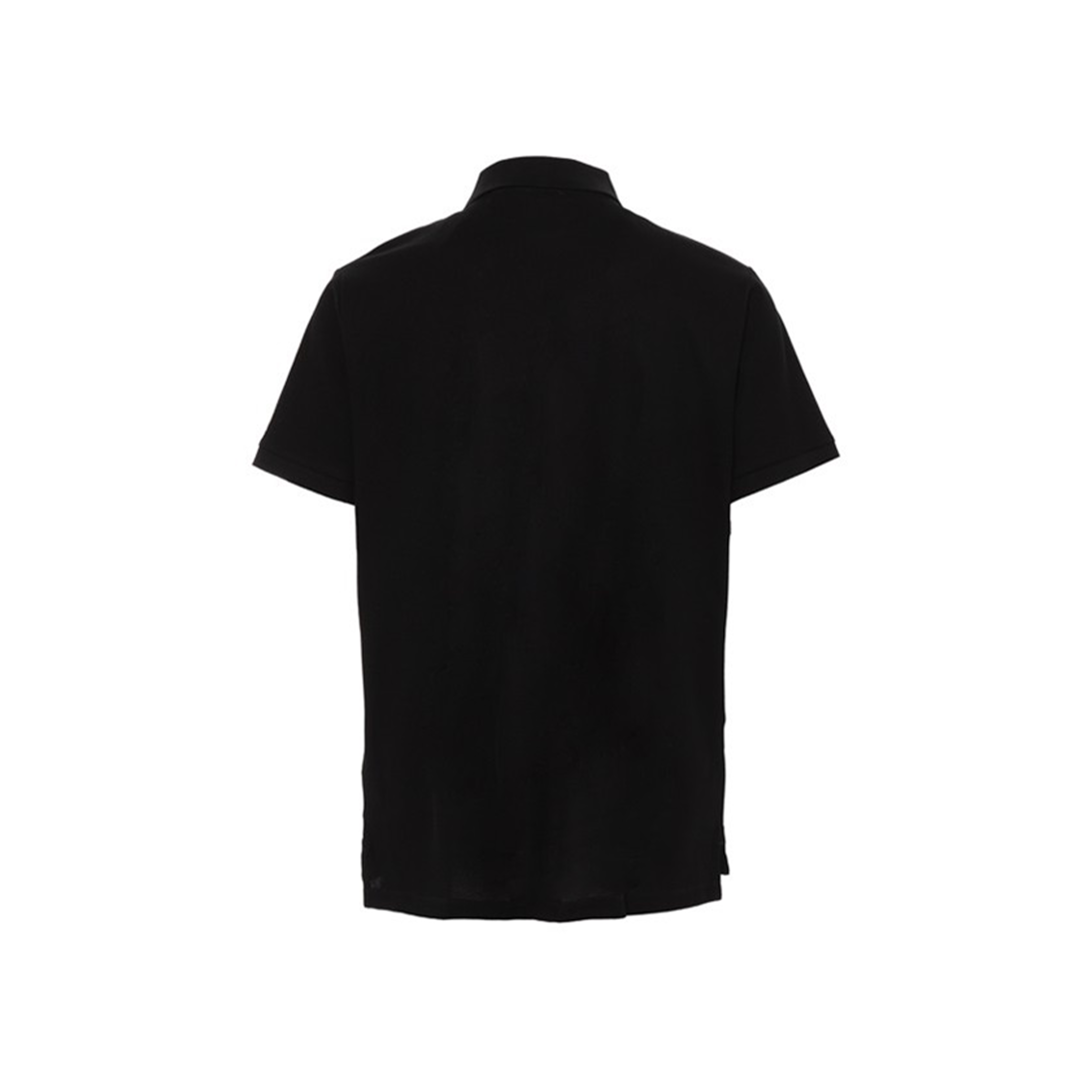 Logo Print Cotton T-shirt