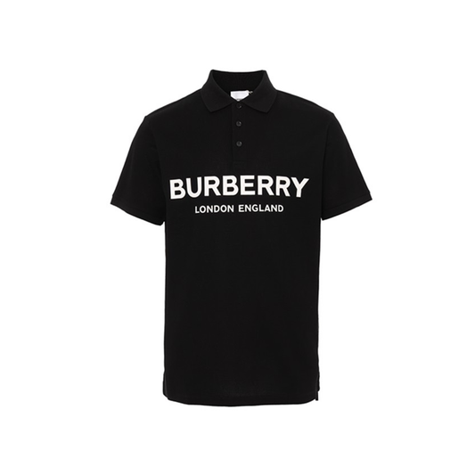 Logo Print Cotton T-shirt