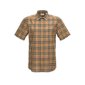 Check Short-sleeve Shirt