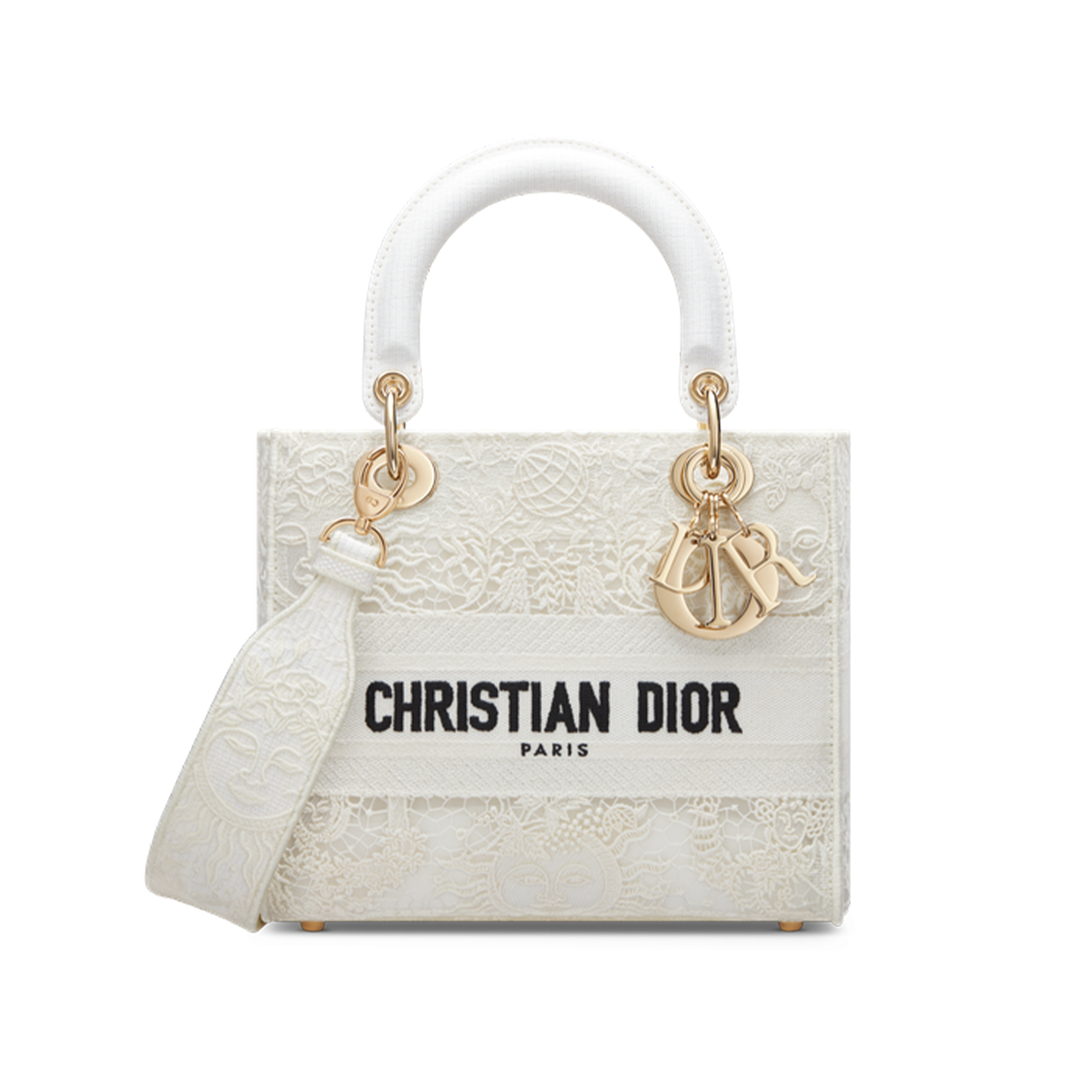 Medium Lady D-Lite Bag