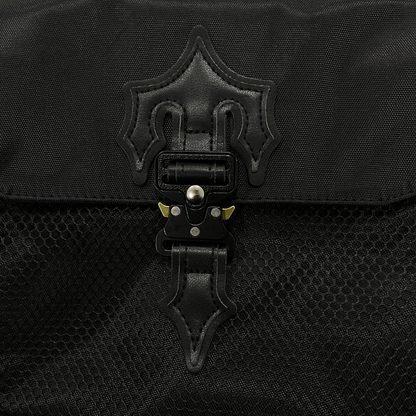 Messenger Bag 1.0 - Blackout Edition