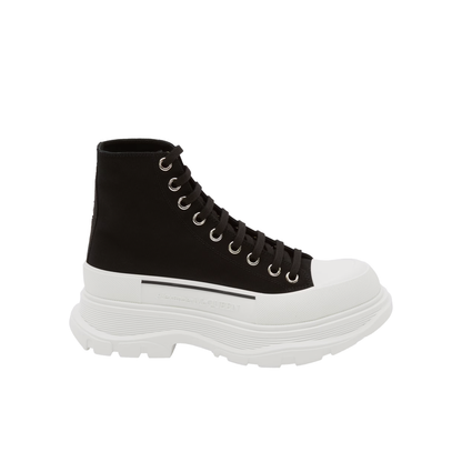 Men's Tread Slick Boot in Black/White