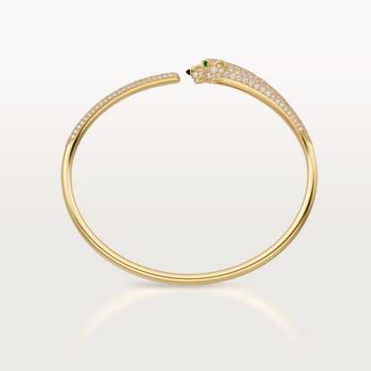 Panthère de Cartier bracelet - Gold