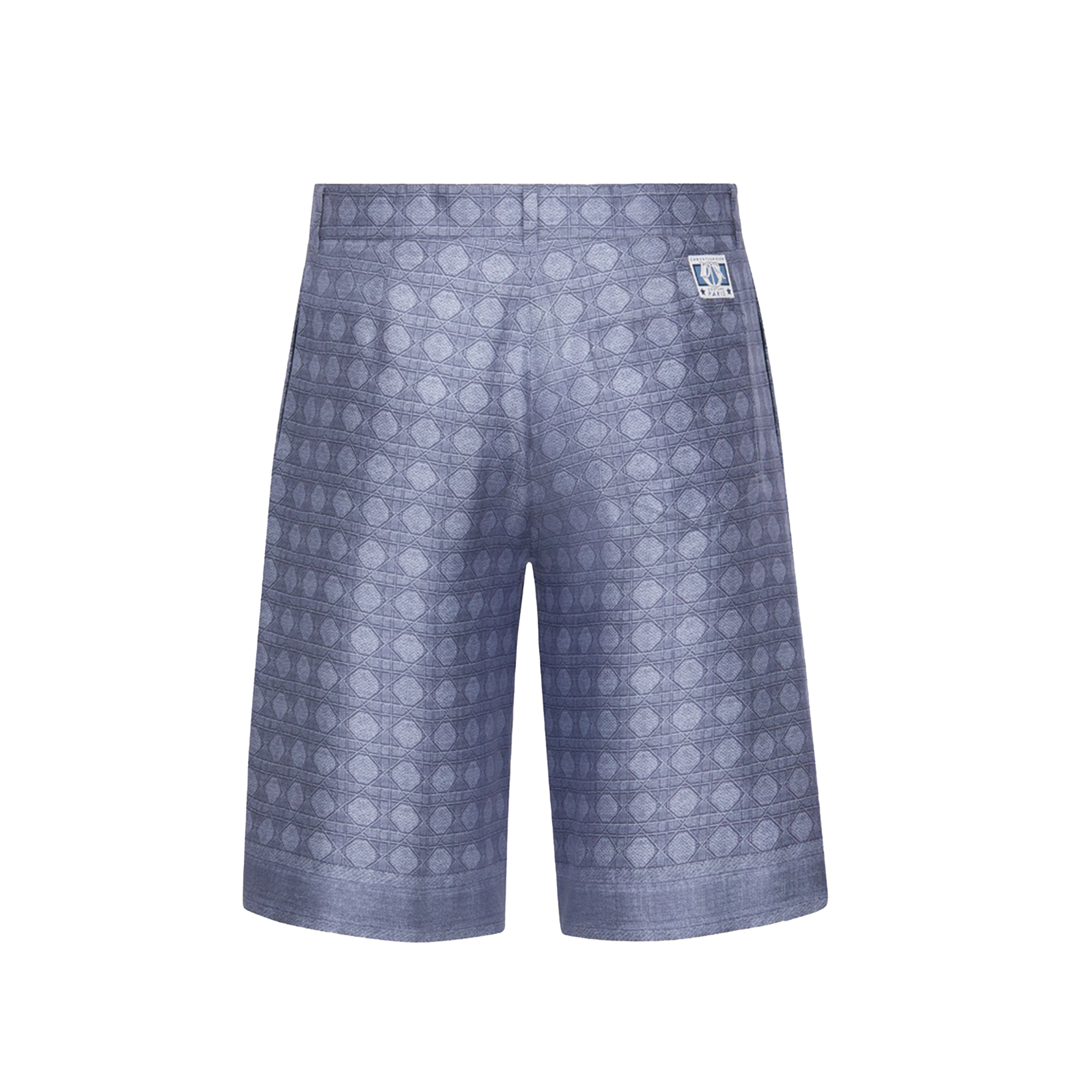 Cannage Bermuda Shorts