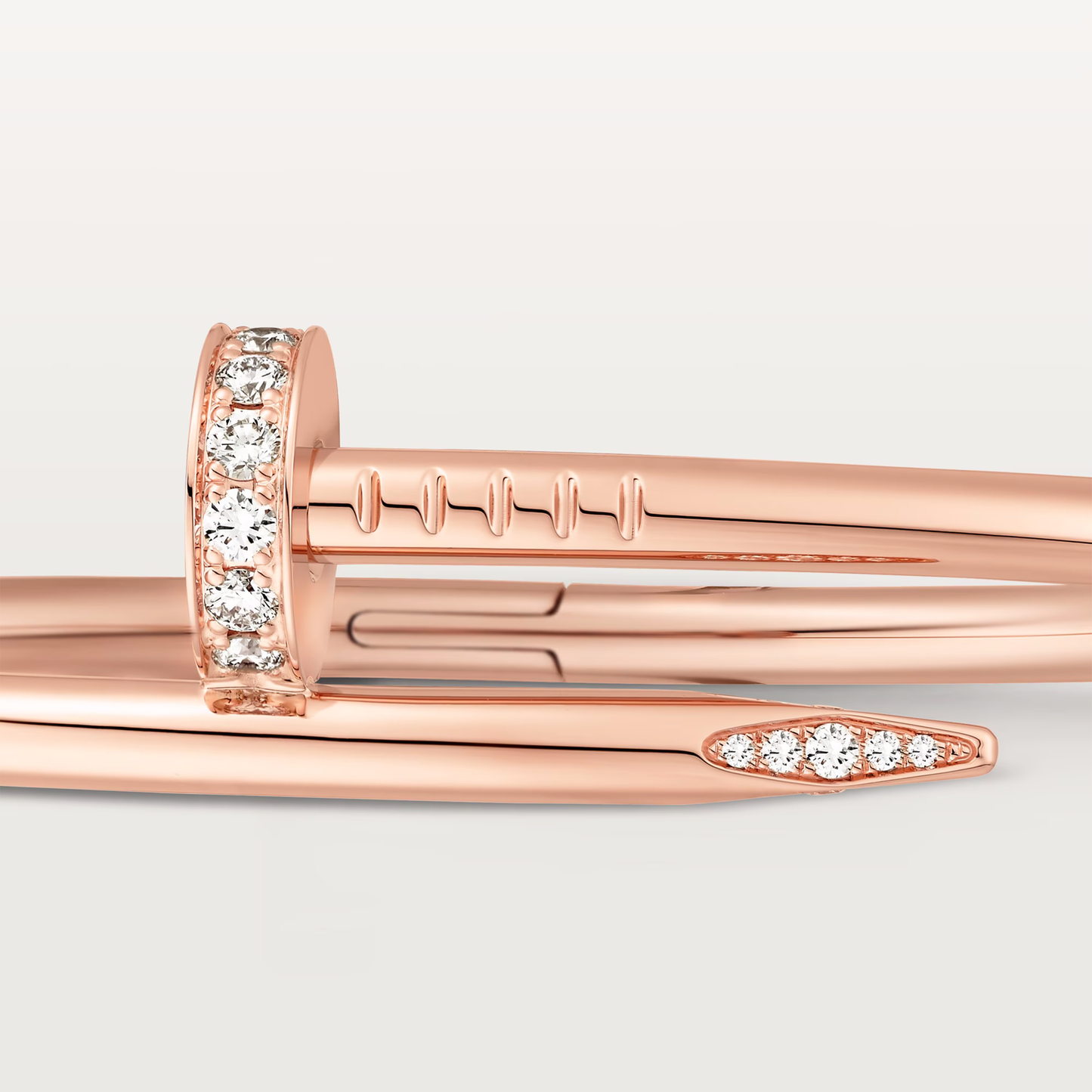 Juste un Clou bracelet - Rose Gold