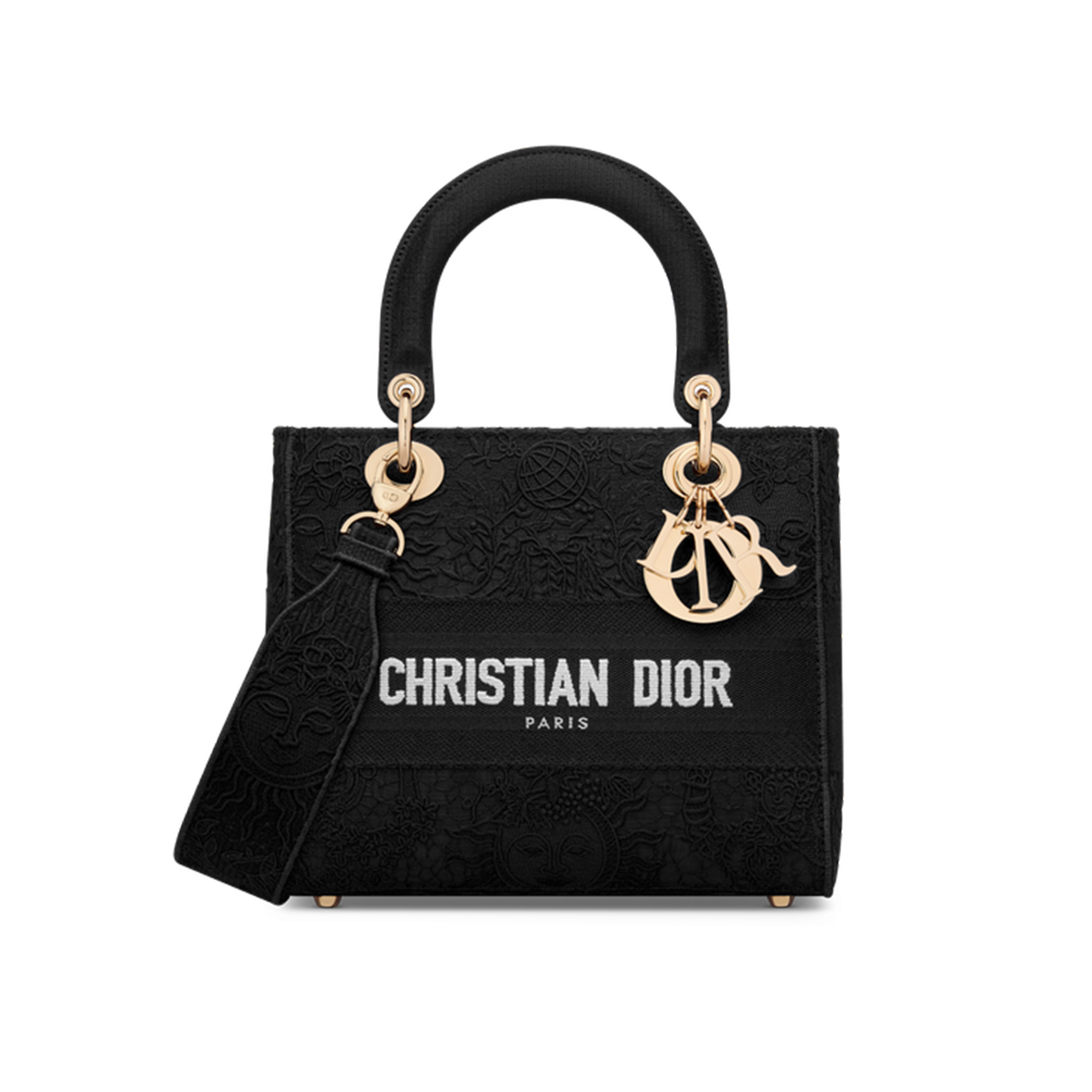 Medium Lady D-Lite Bag