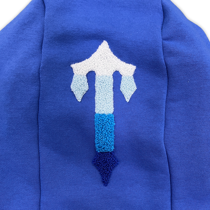 Tracksuit Chenille Decoded 2.0 'Dazzling Blue'