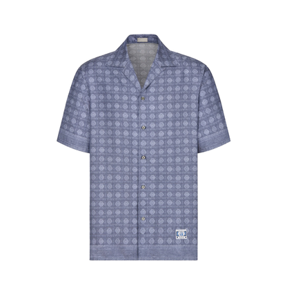 Cannage Short-Sleeved Shirt
