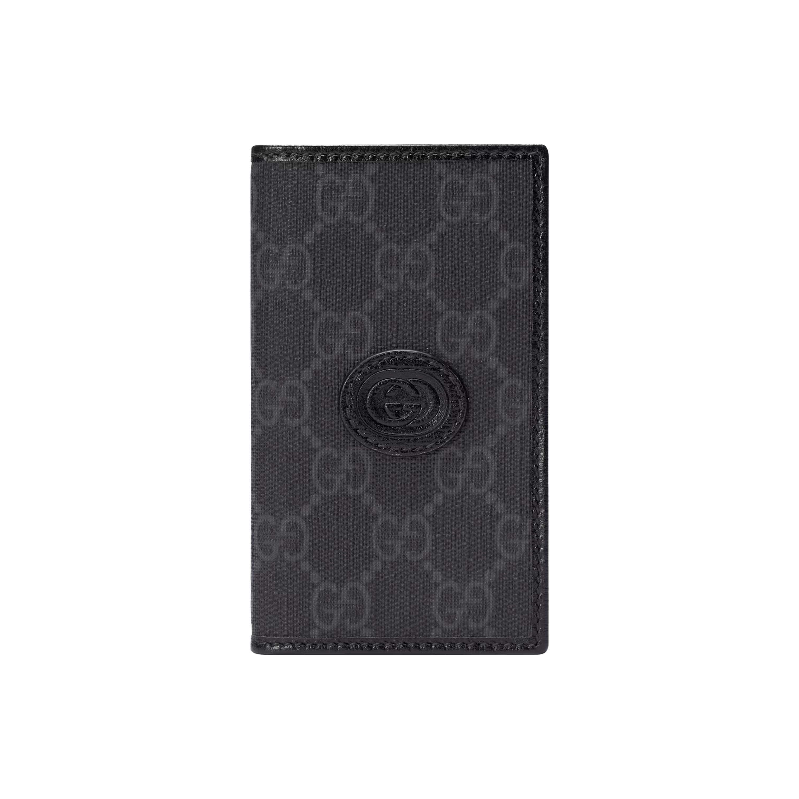 Wallet with Interlocking G