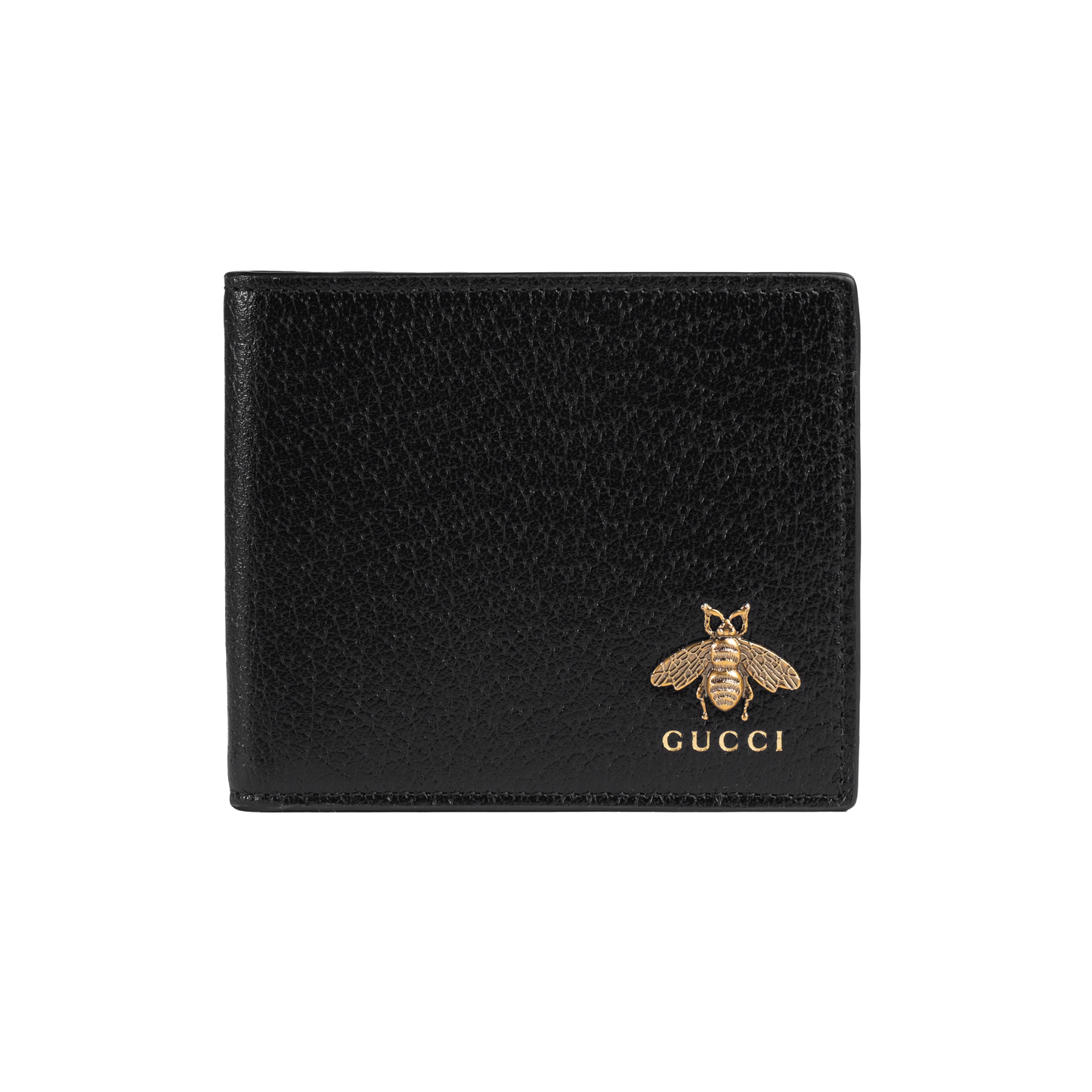 Animalier Leather Wallet