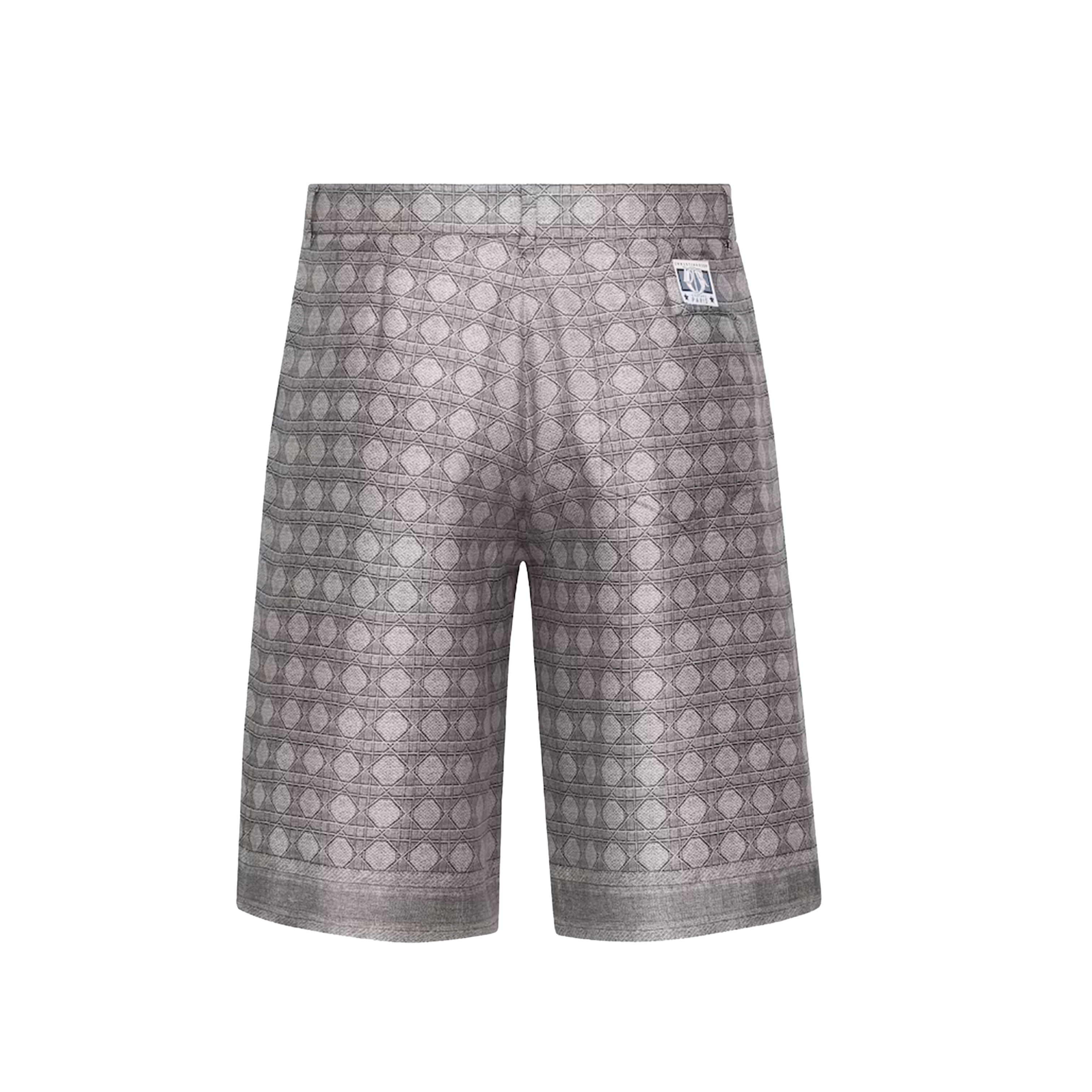 Cannage Bermuda Shorts