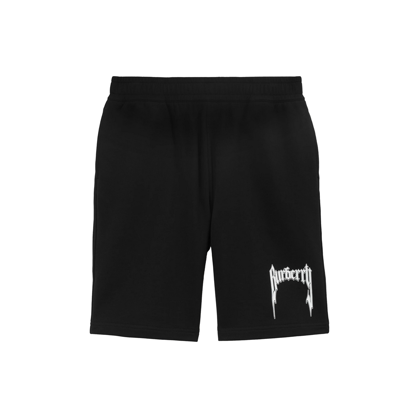 Gothic Logo Shorts