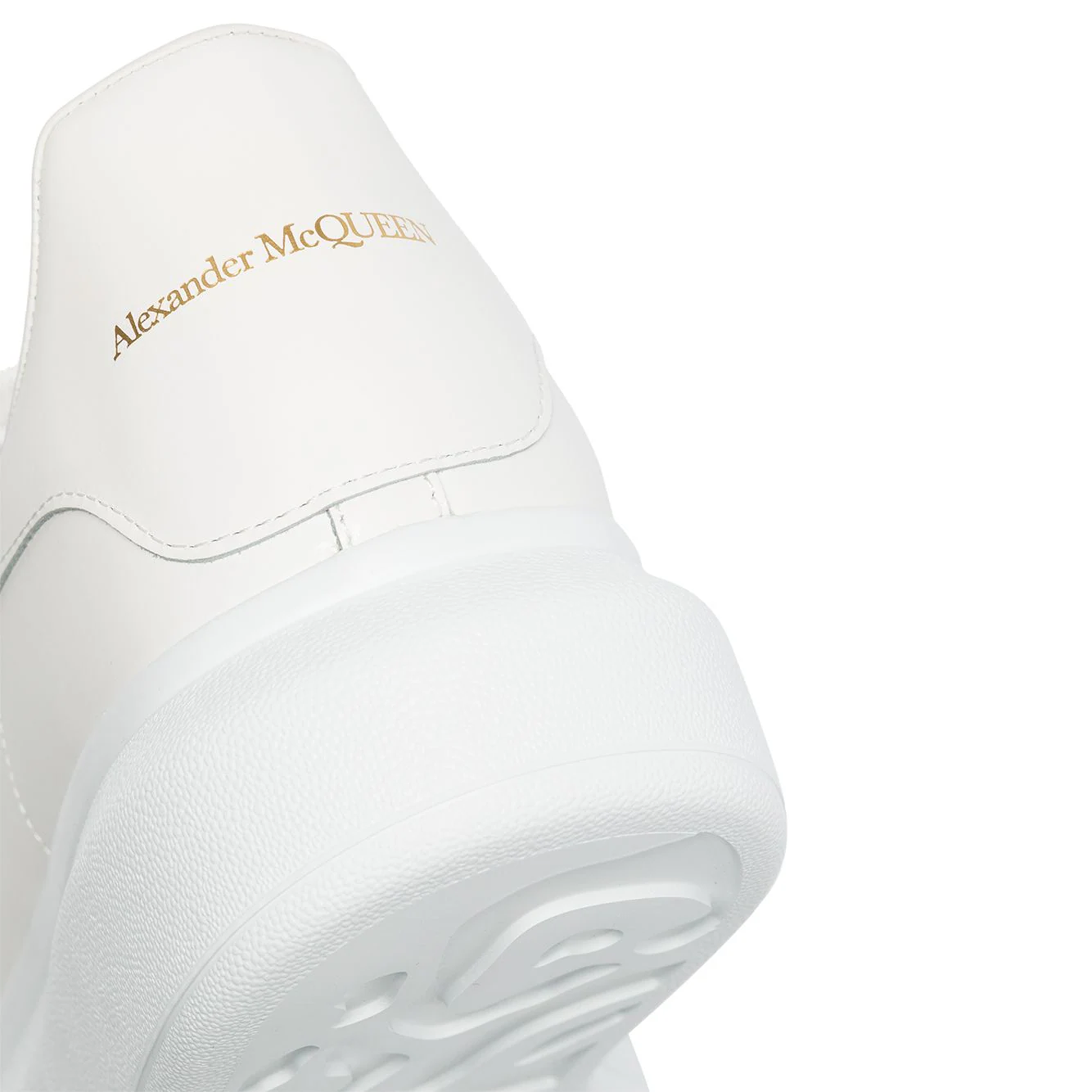 Women's Oversized Sneaker in White