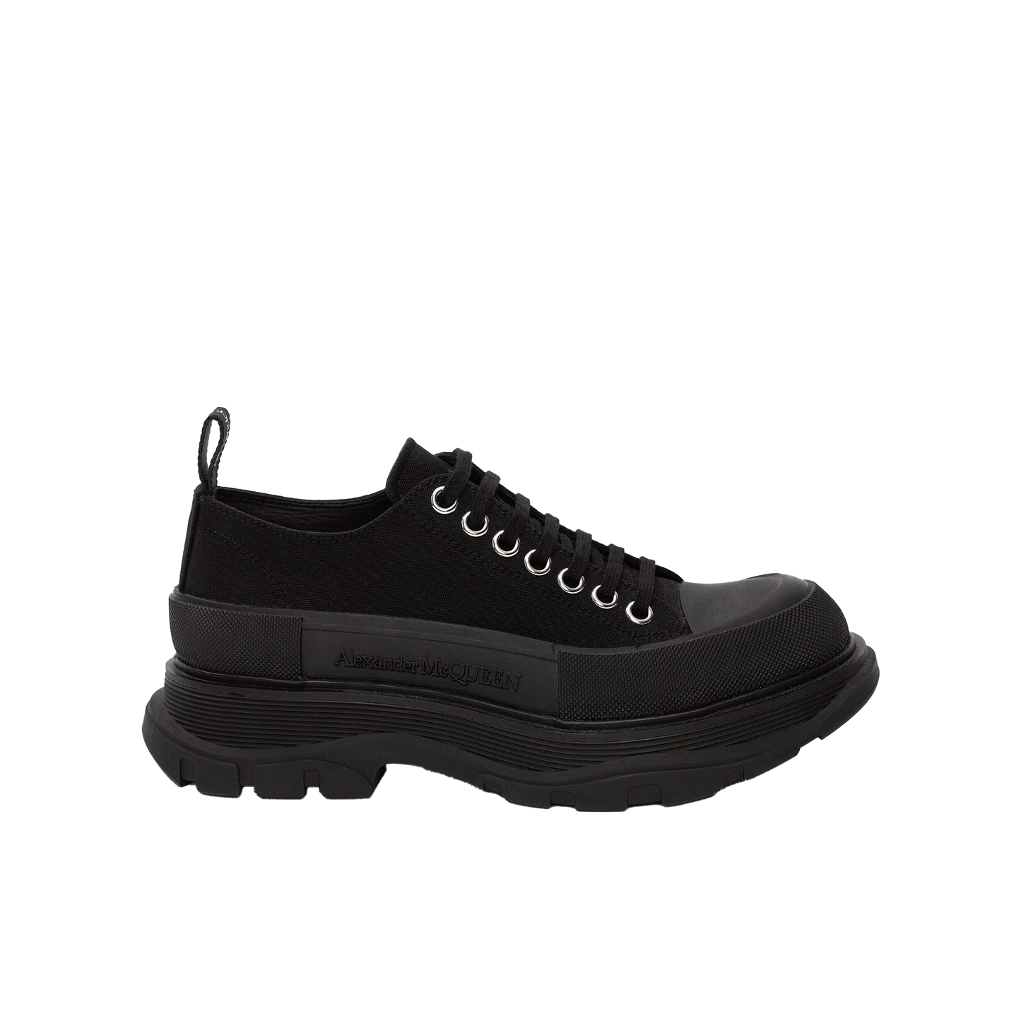 Men's Tread Slick Lace Up in Black