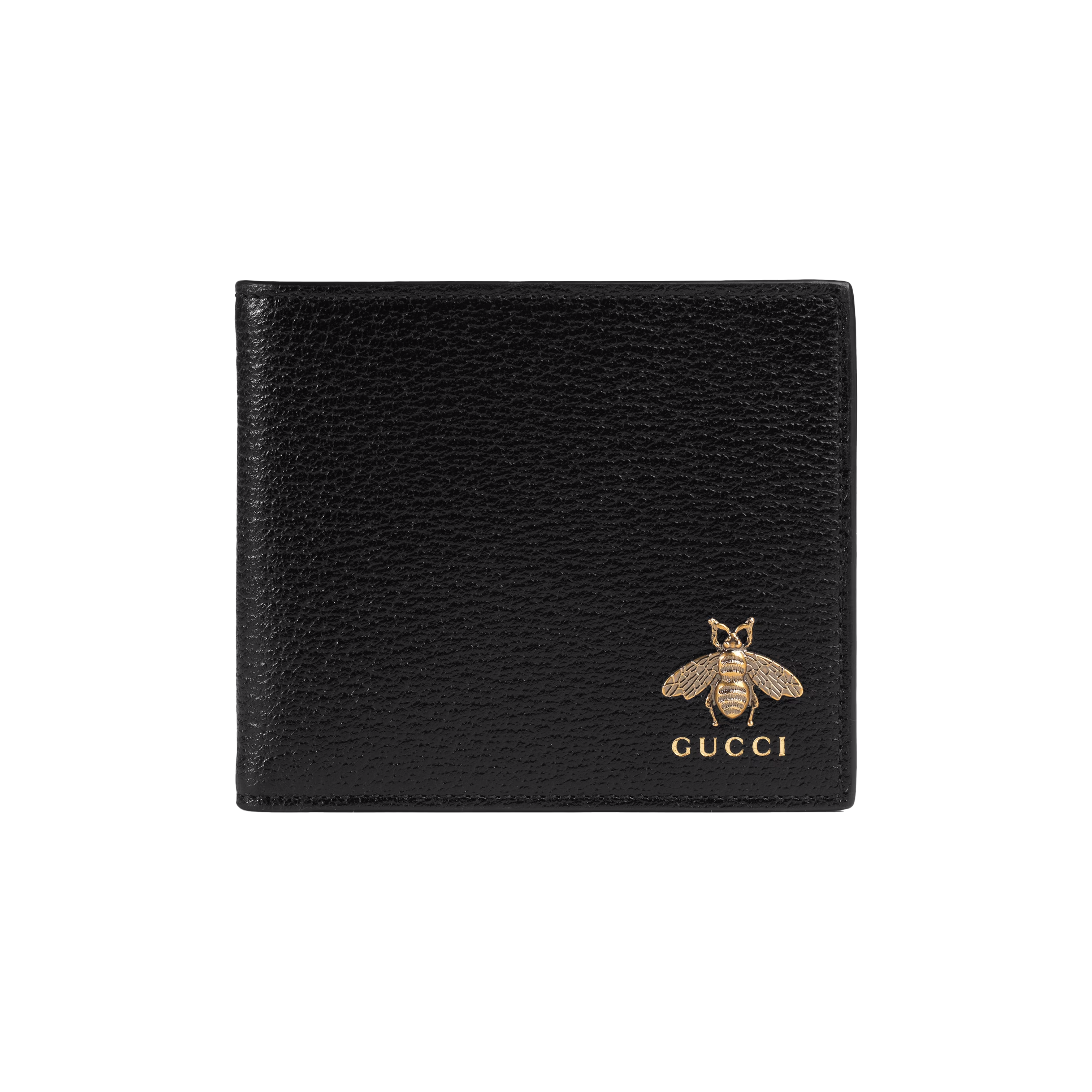 Animalier Leather Coin Wallet