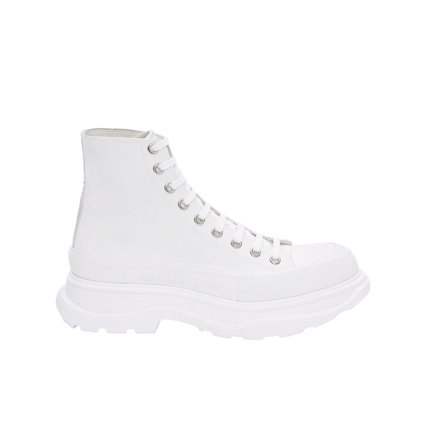 Men's Tread Slick Boot in White