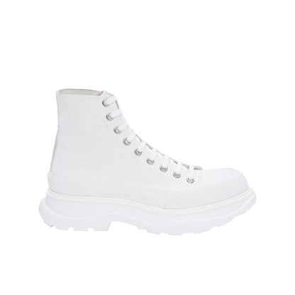 Men's Tread Slick Boot in White