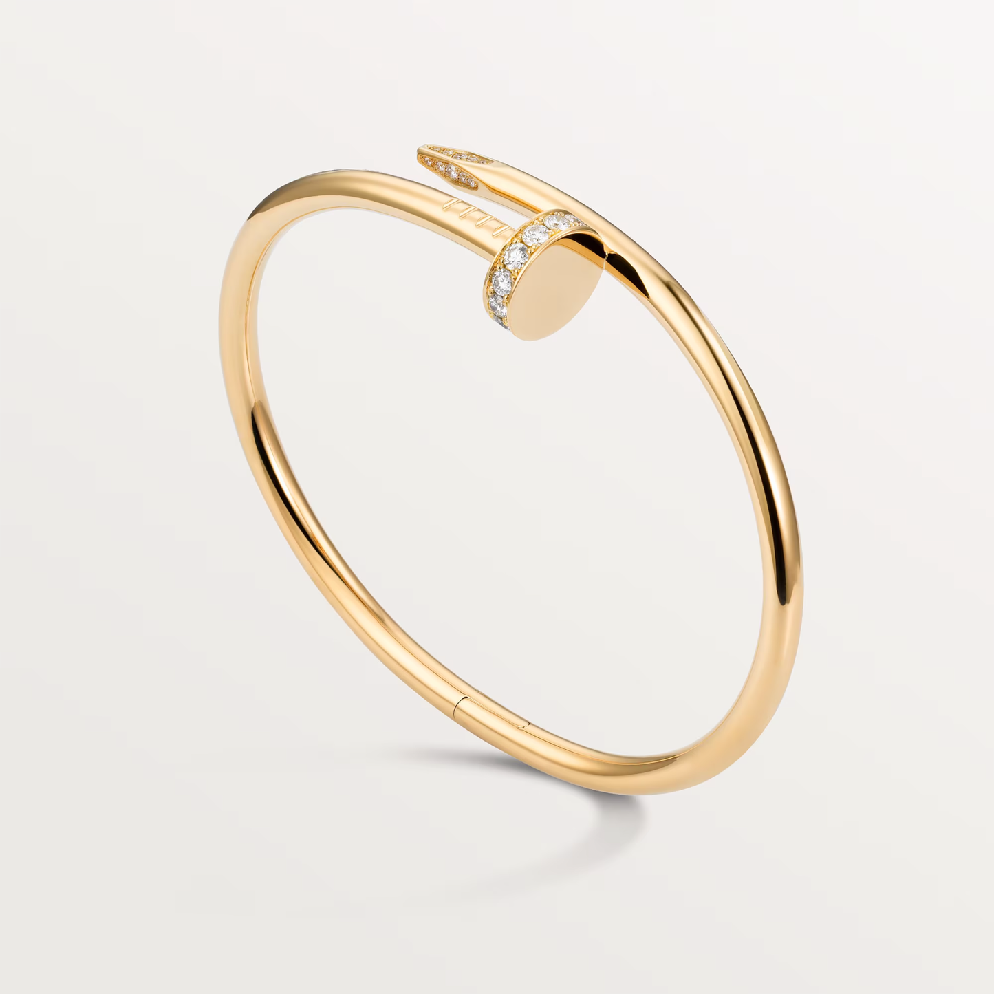 Juste un Clou bracelet - Gold