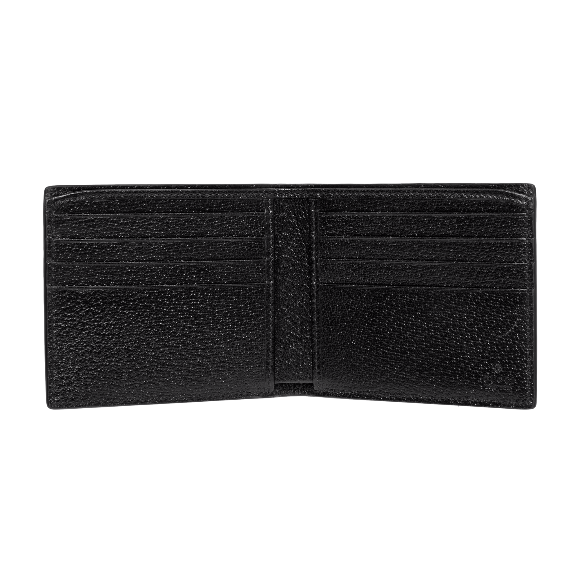 Animalier Leather Wallet