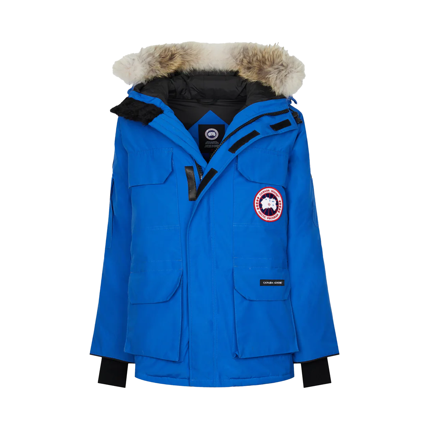 Expedition Parka in Blue