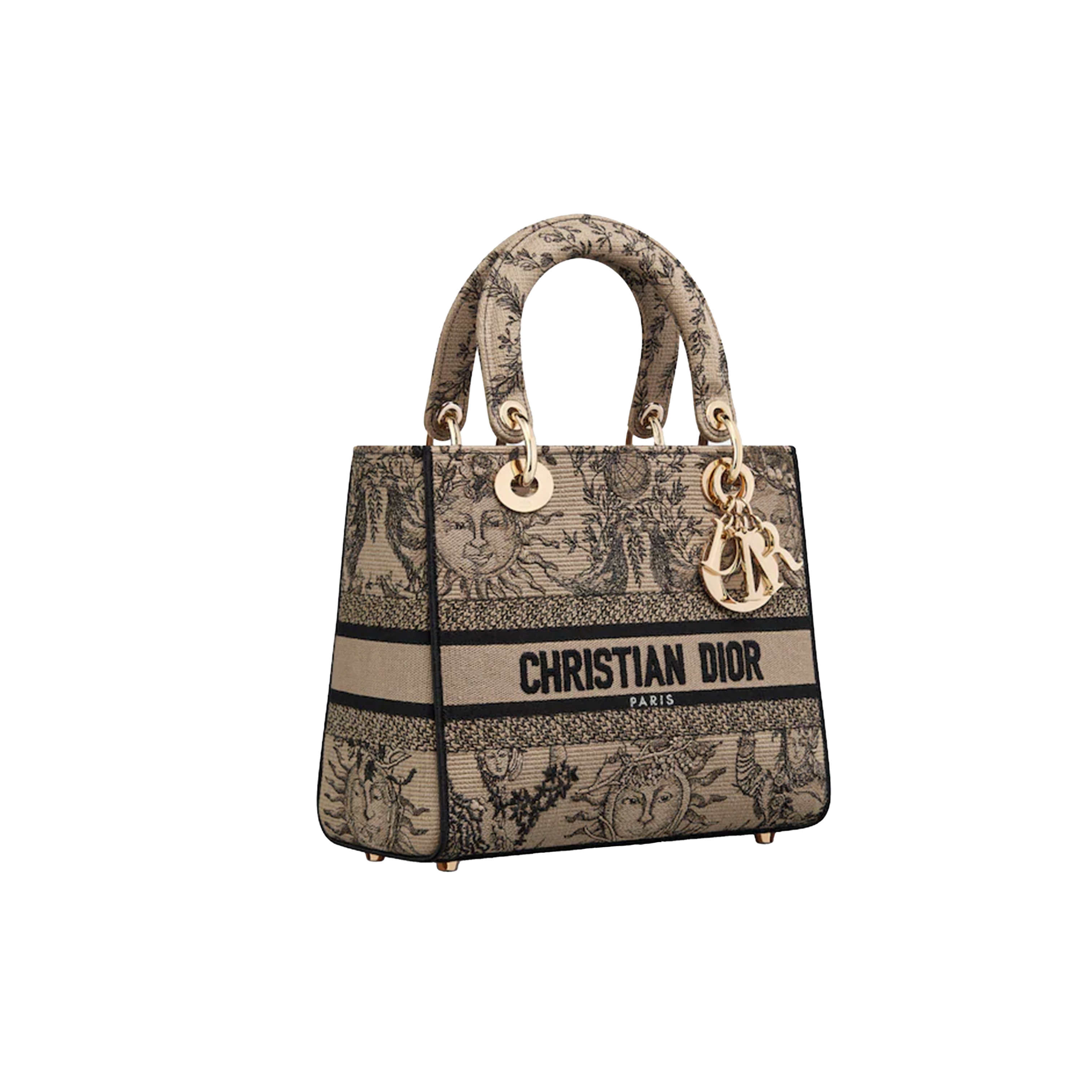 Medium Lady D-Lite Bag