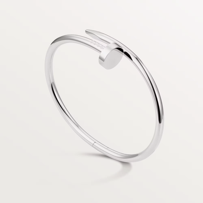 Juste un Clou bracelet - White Gold