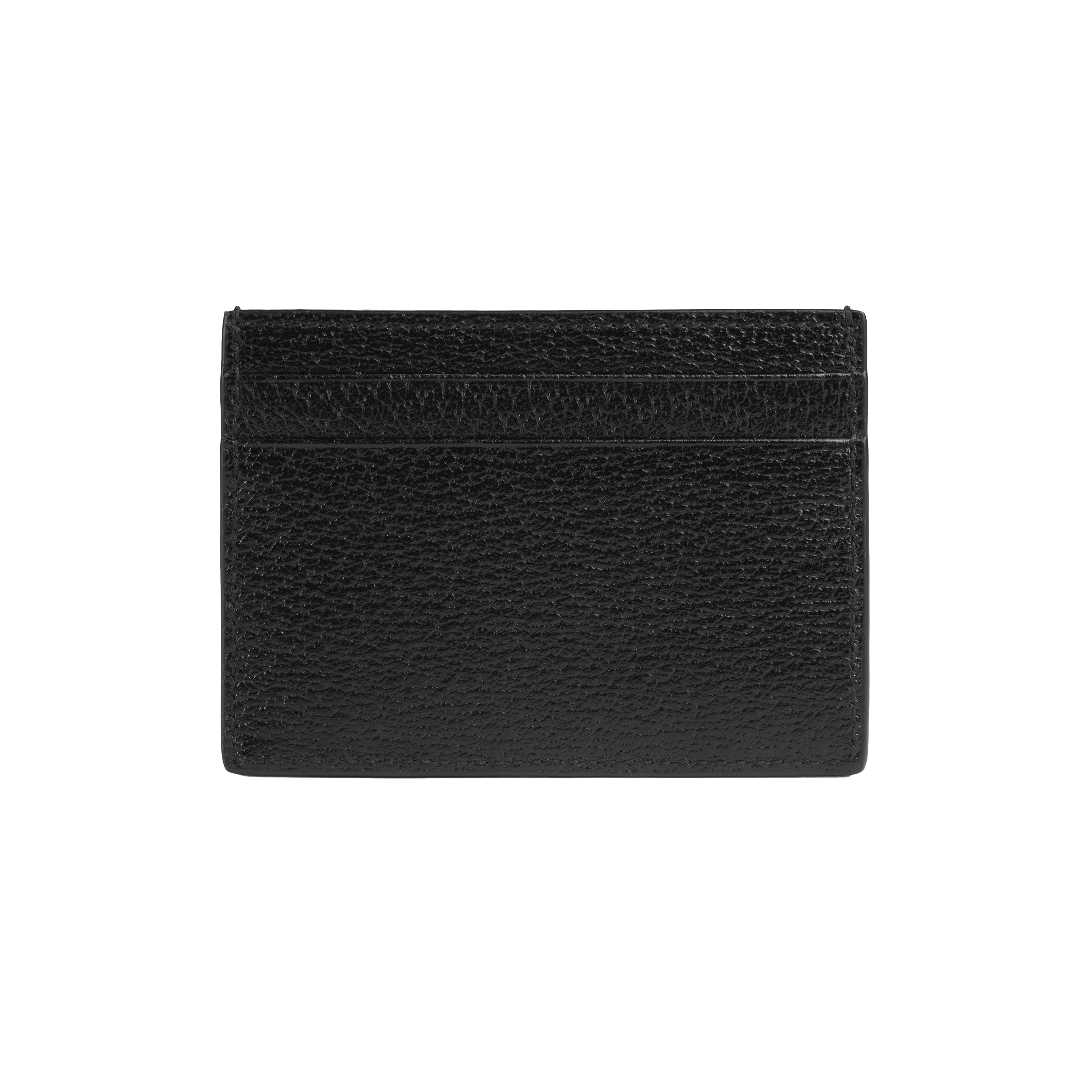 Animalier Leather Card Case