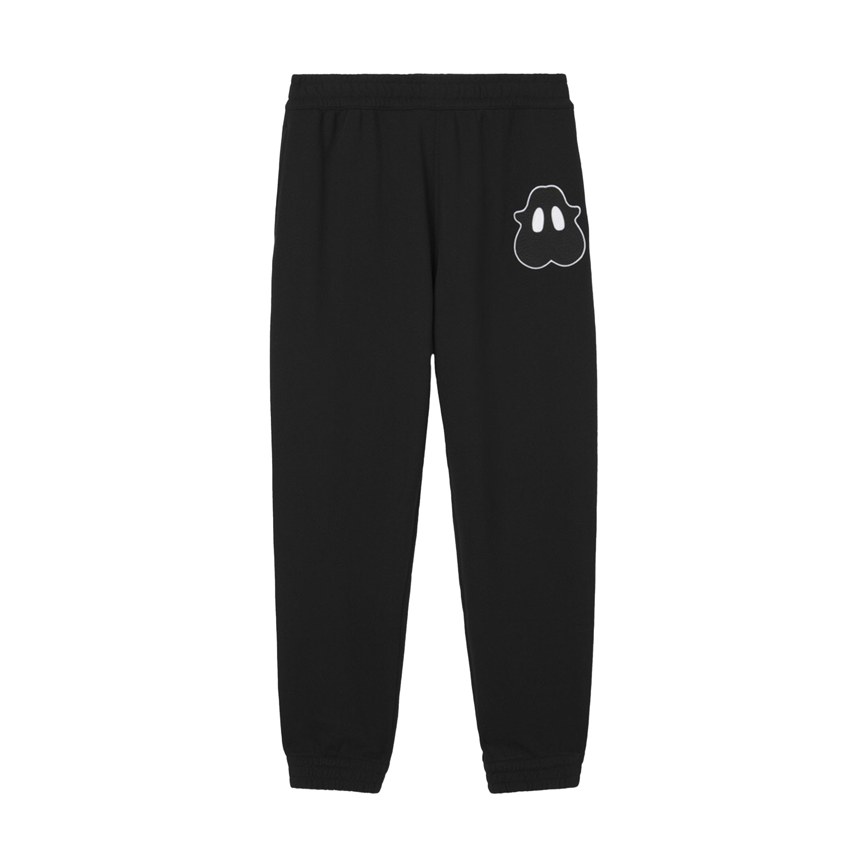 Monster Graphic Track Pants