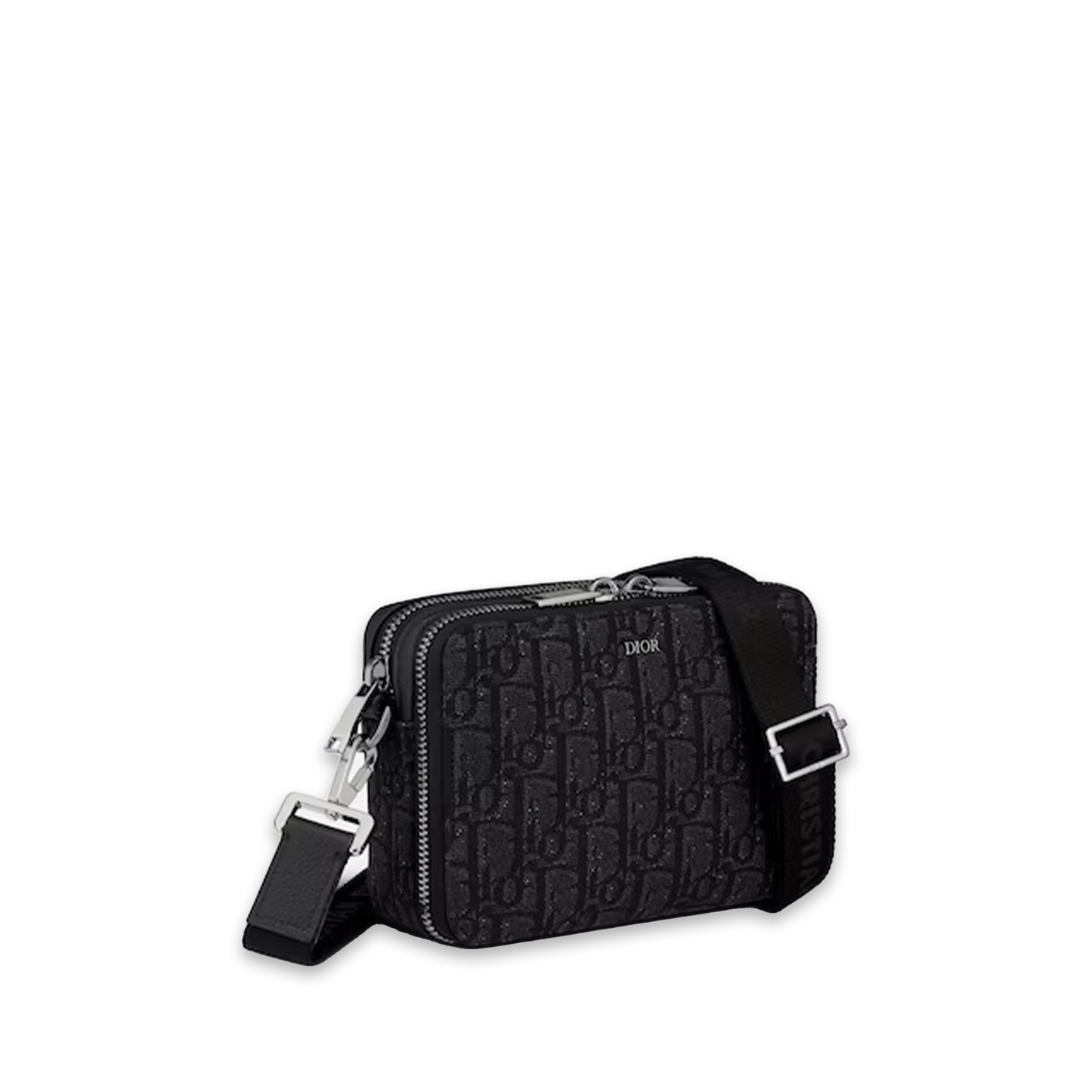 Oblique Bag - Black