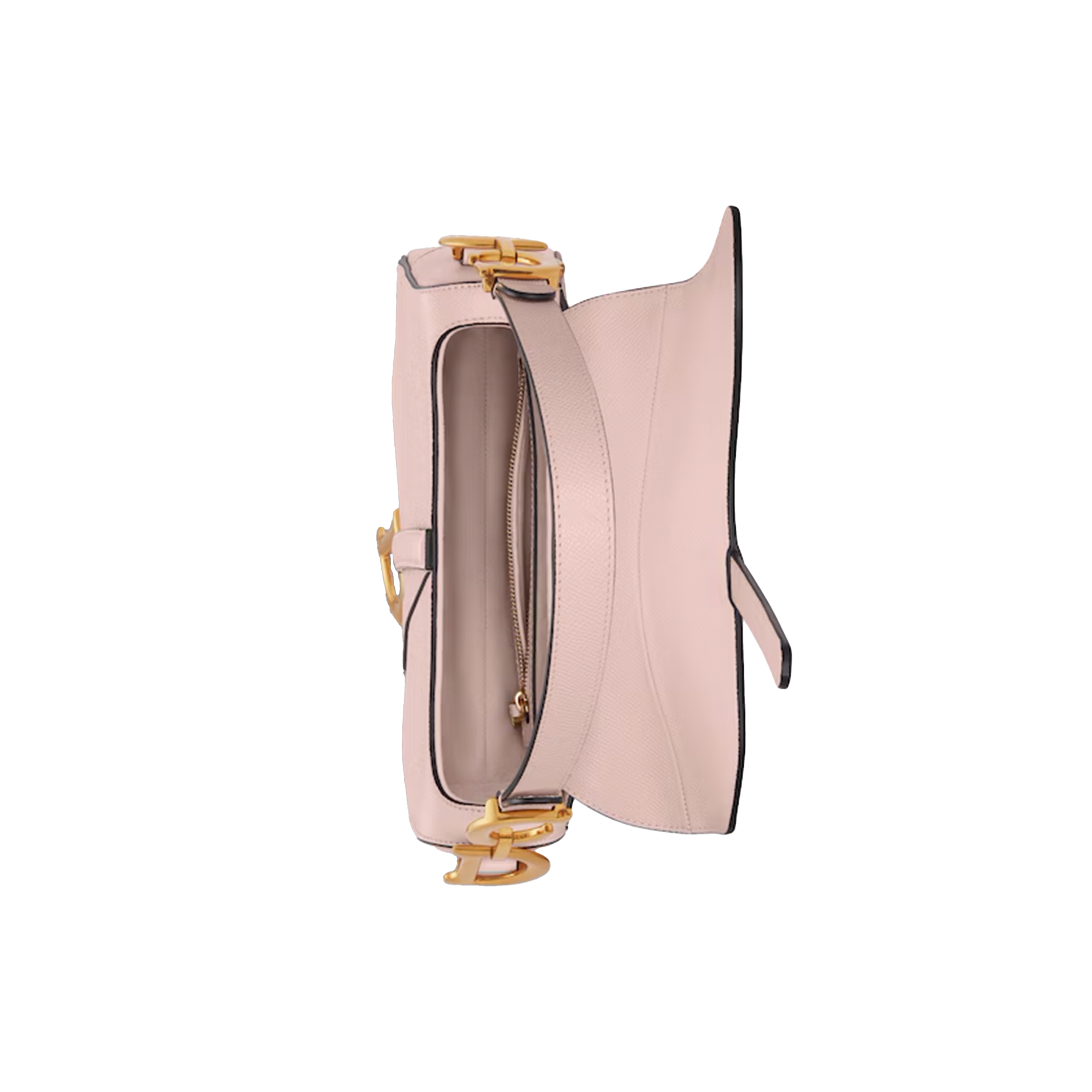 Saddle Bag with Strap