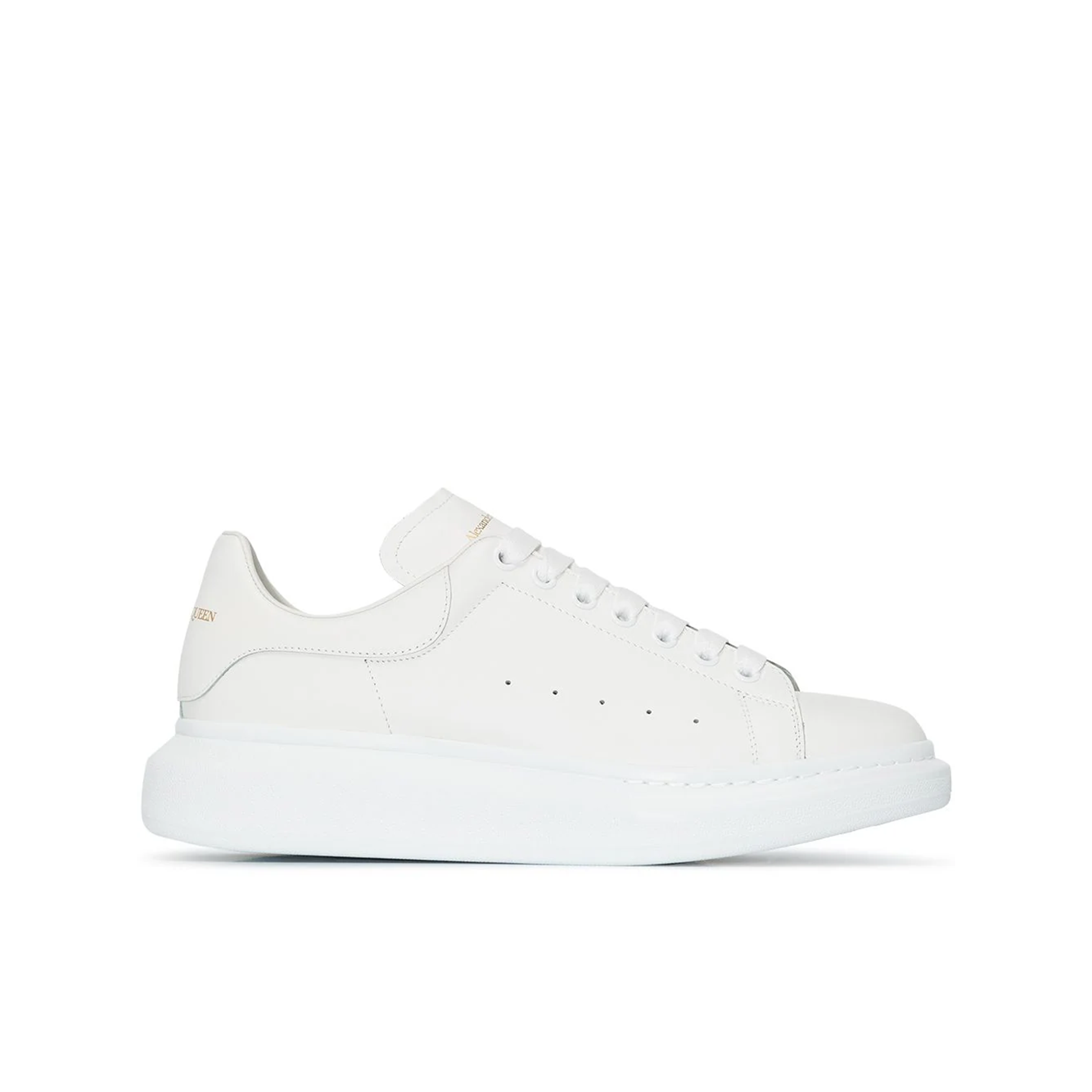Women's Oversized Sneaker in White