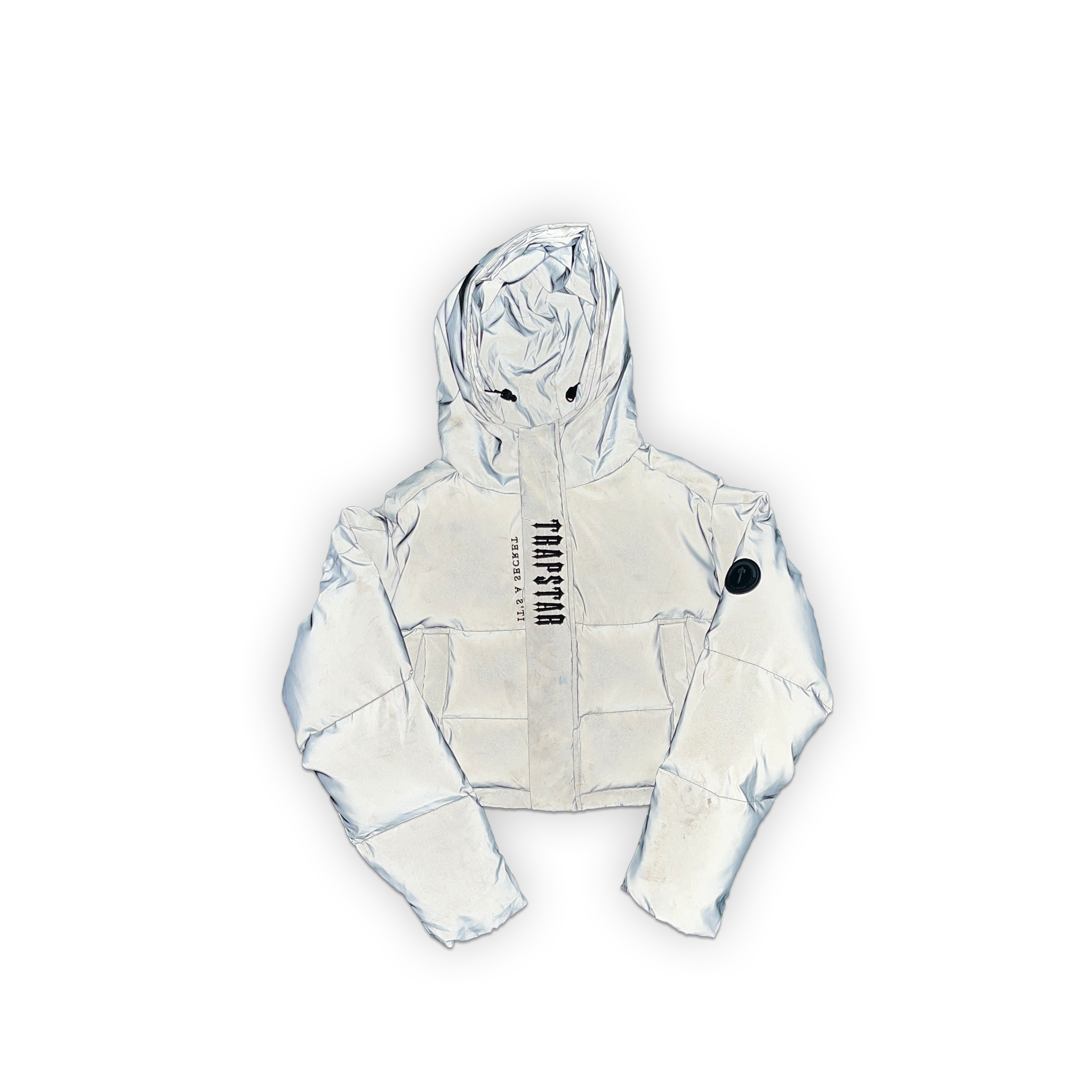 Decoded Puffer - Reflective