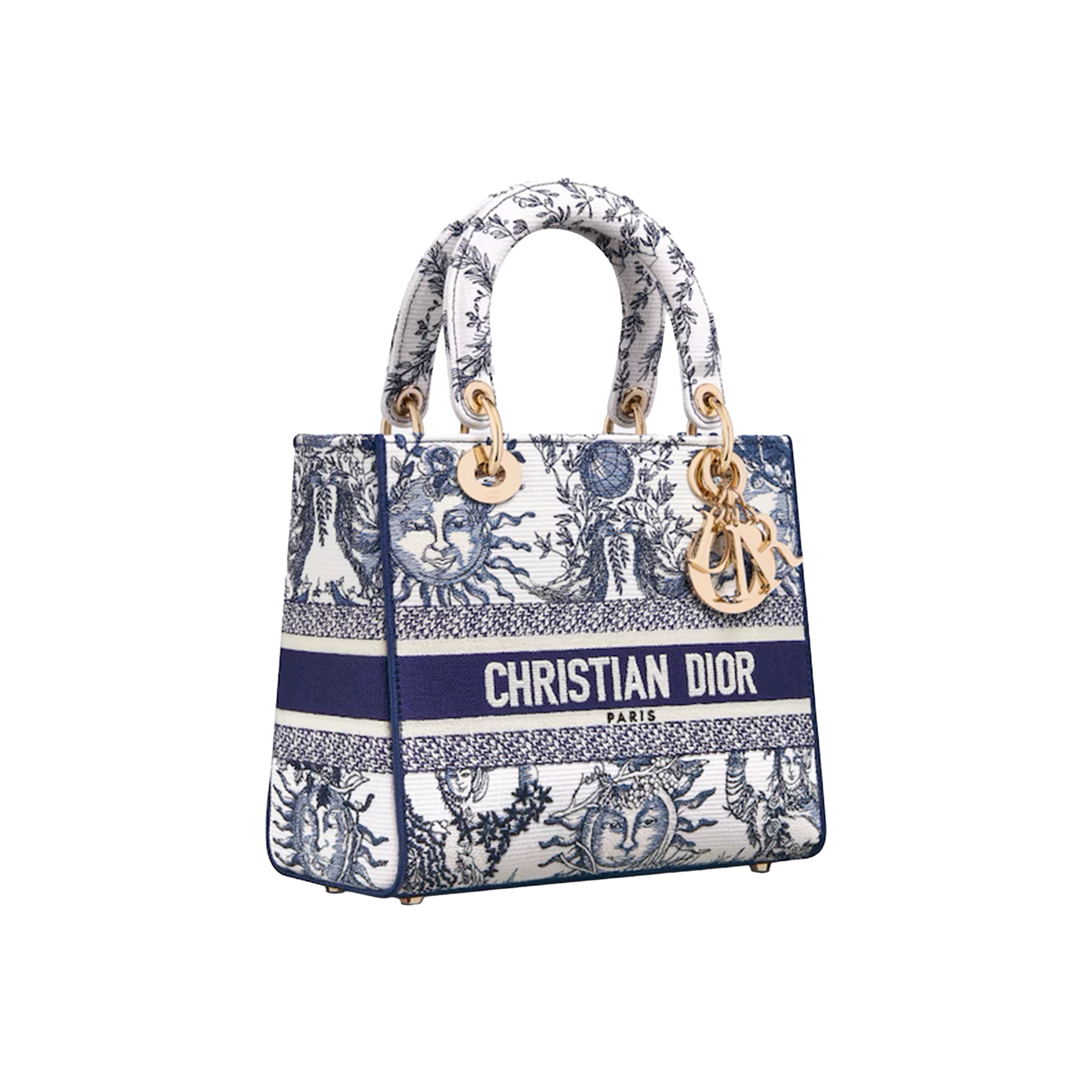 Medium Lady D-Lite Bag