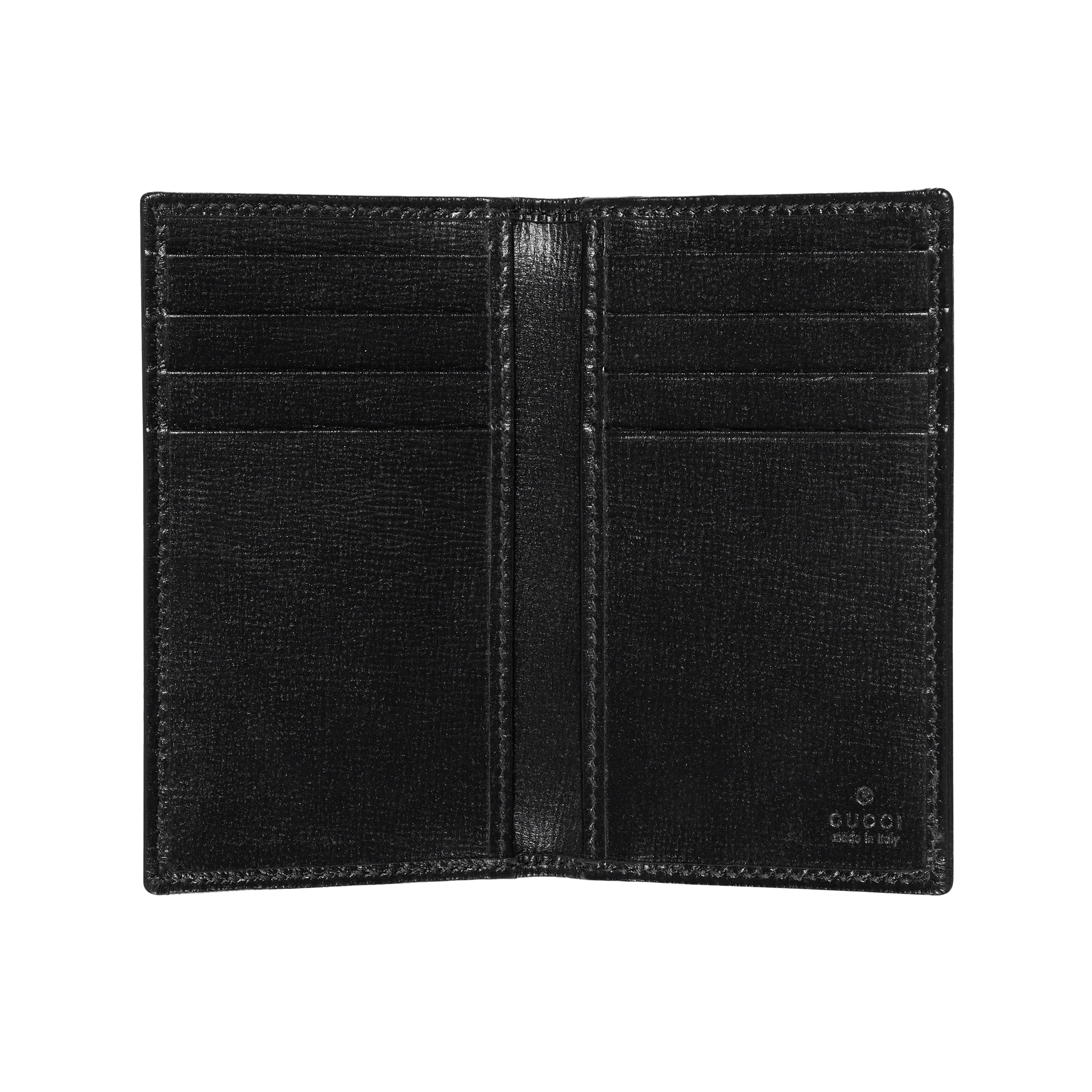 Wallet with Interlocking G