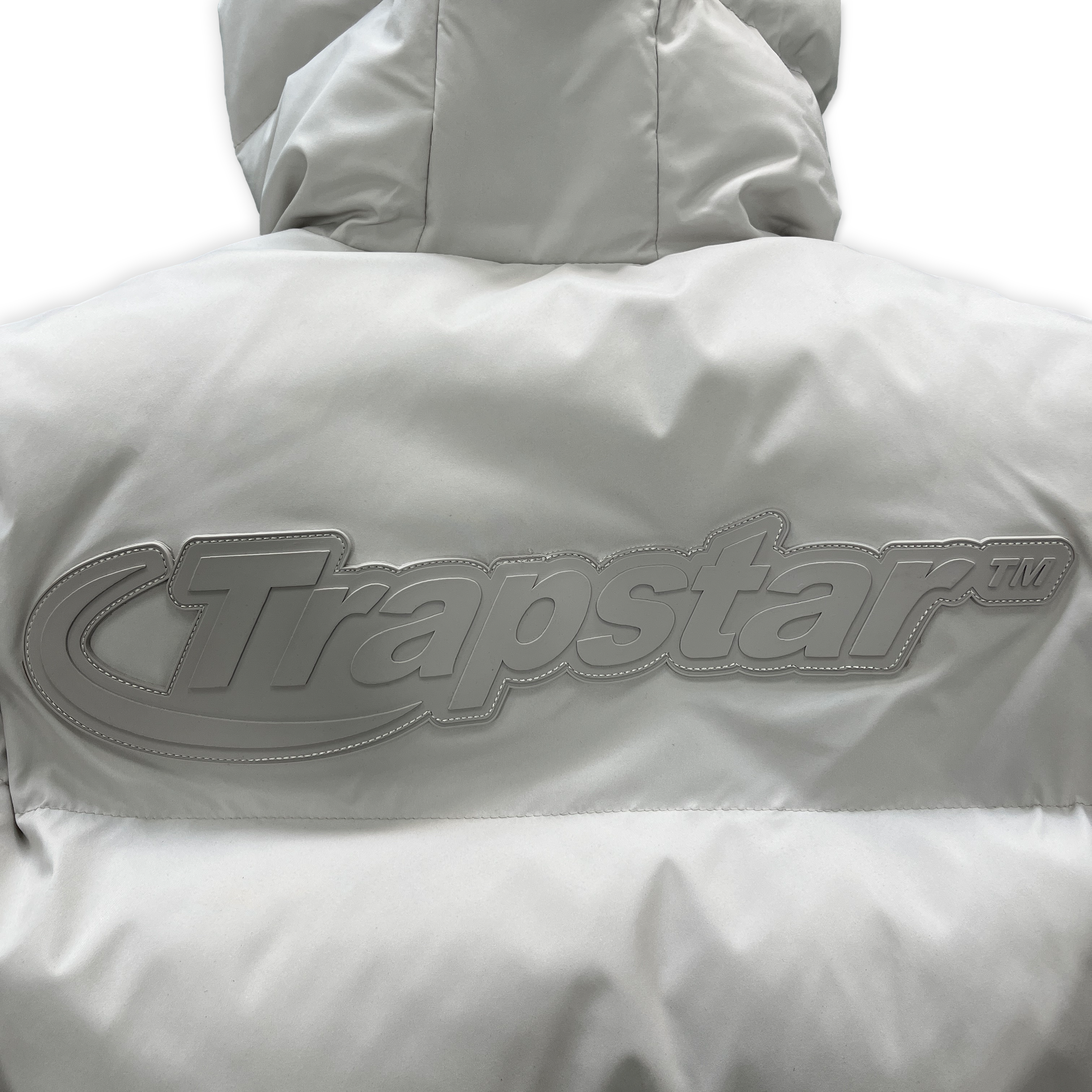 'Hyperdrive' Puffer Jacket