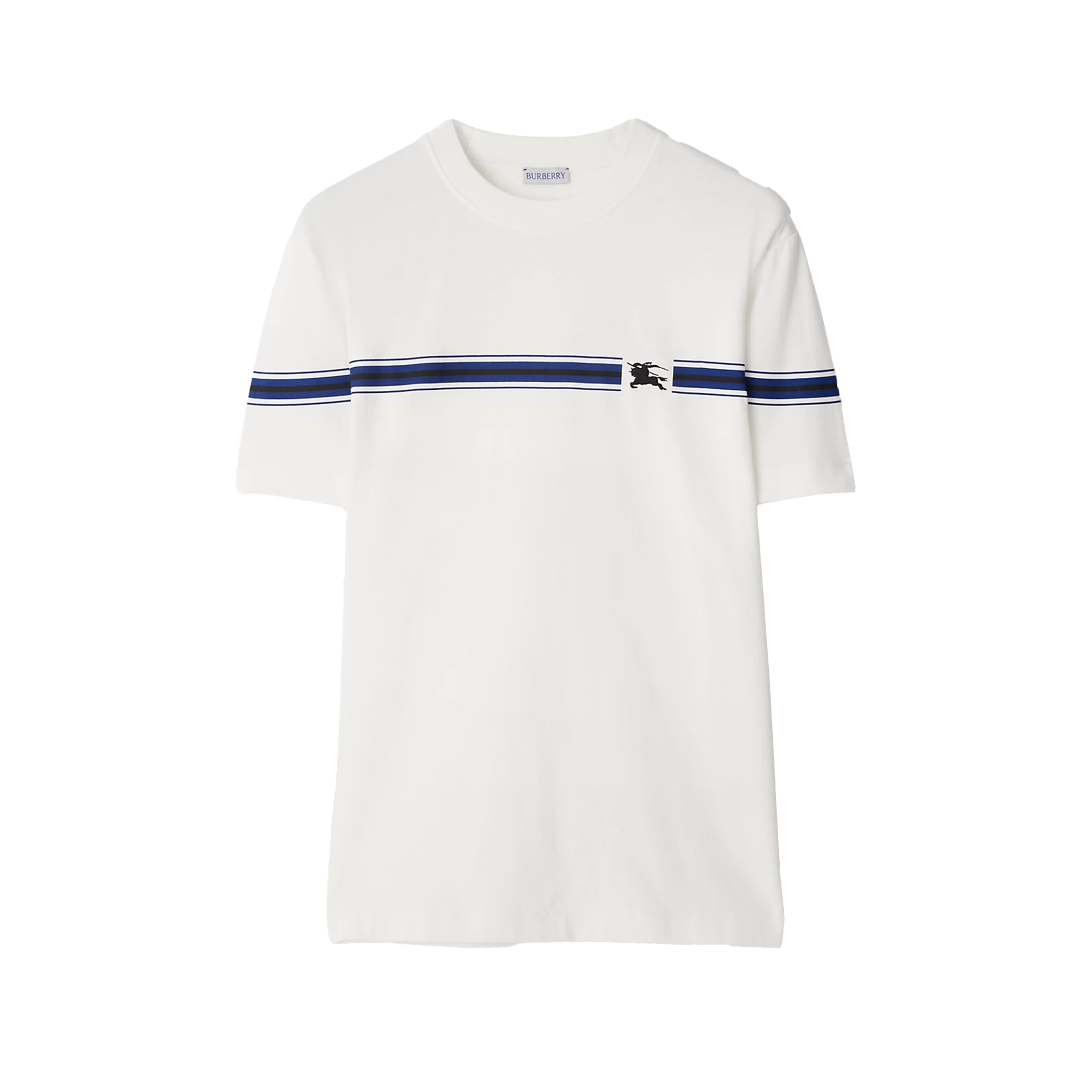 Striped Knight T-shirt